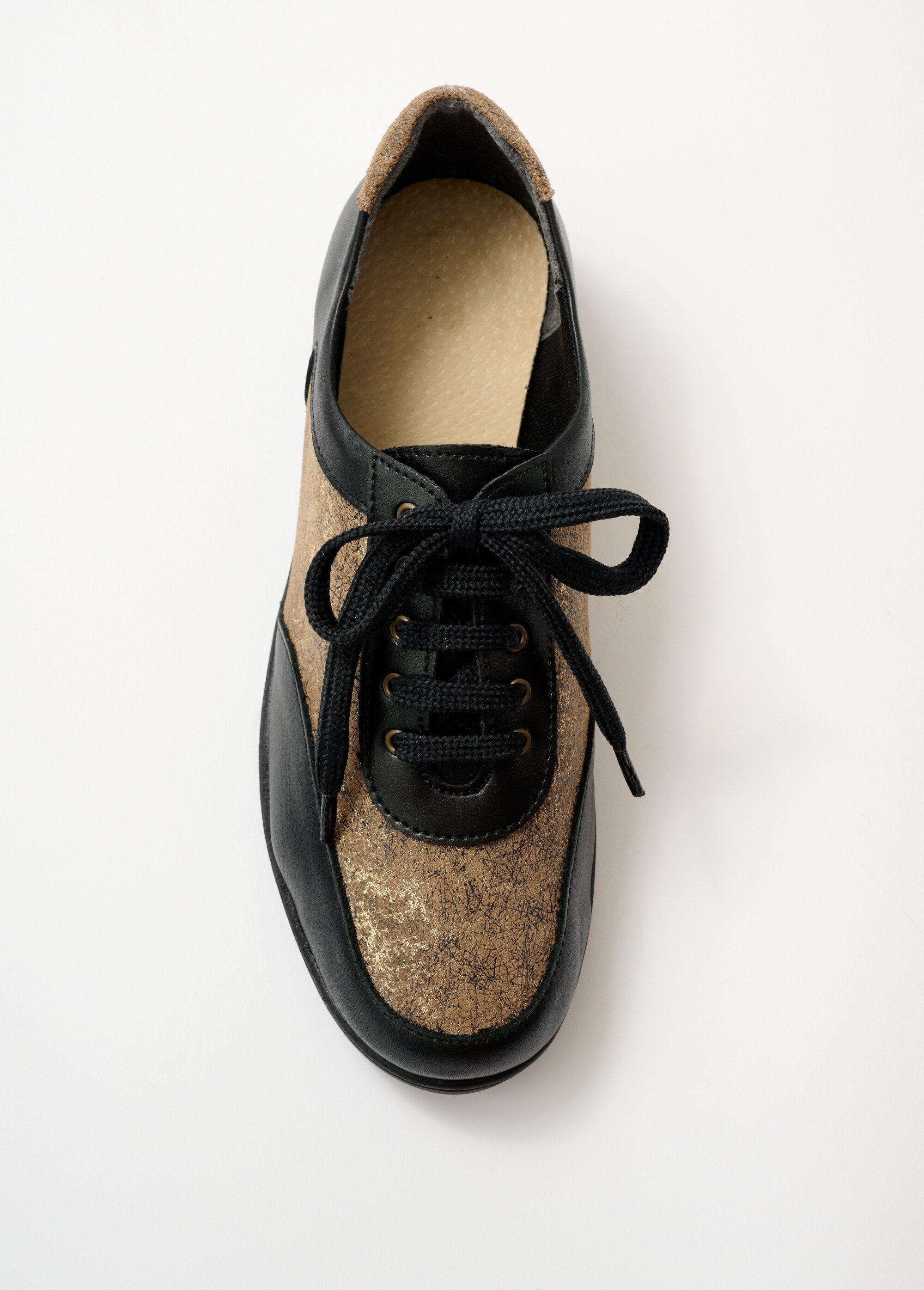 Comfort_width_lace-up_leather_derbies_Black_and_gold_OV1_slim