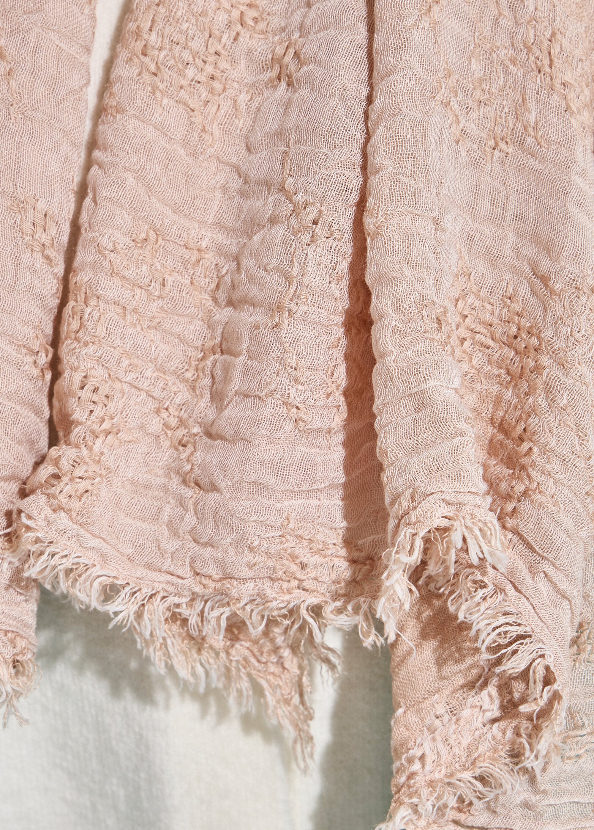 Jacquard-effect_fringed_scarf/stole_Beige_DE1_slim