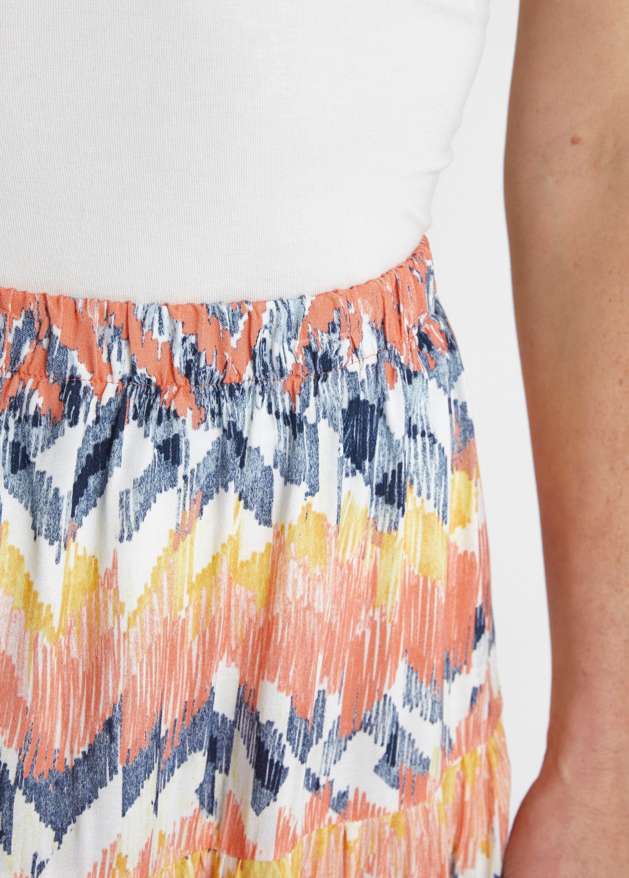 Long_printed_ruffled_skirt_Orange_Imp_DE1_slim