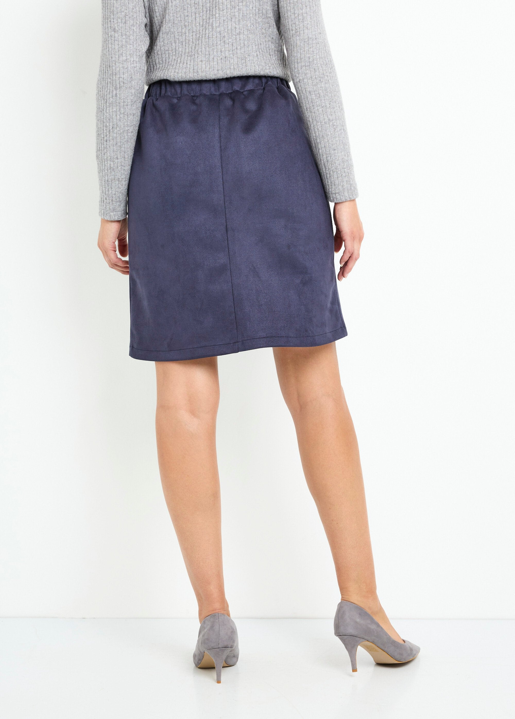 Short_straight_skirt_in_suede-effect_buttoned_fabric_Marine_DO1_slim