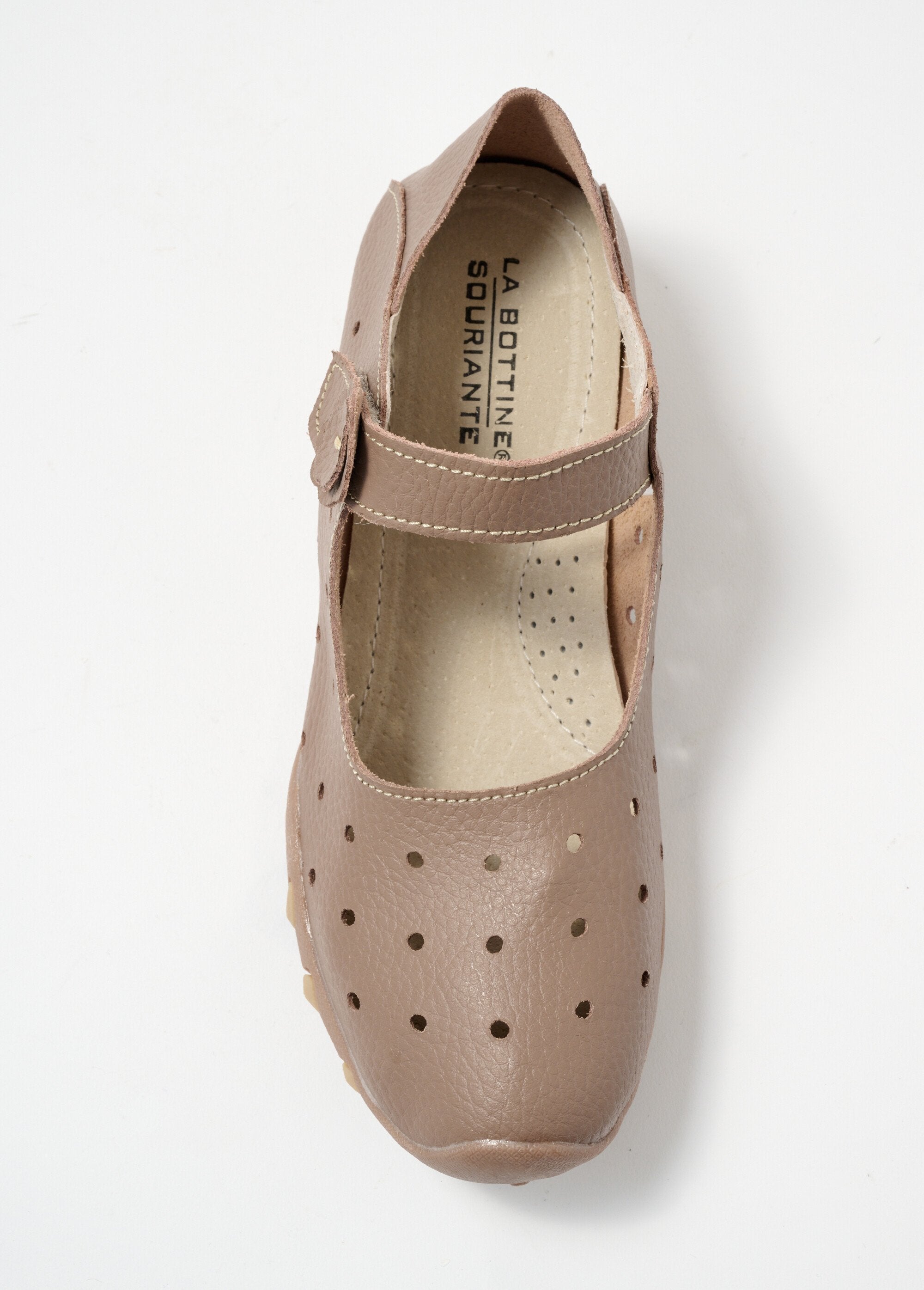 Perforated_ballerina_Khaki_OV1_slim