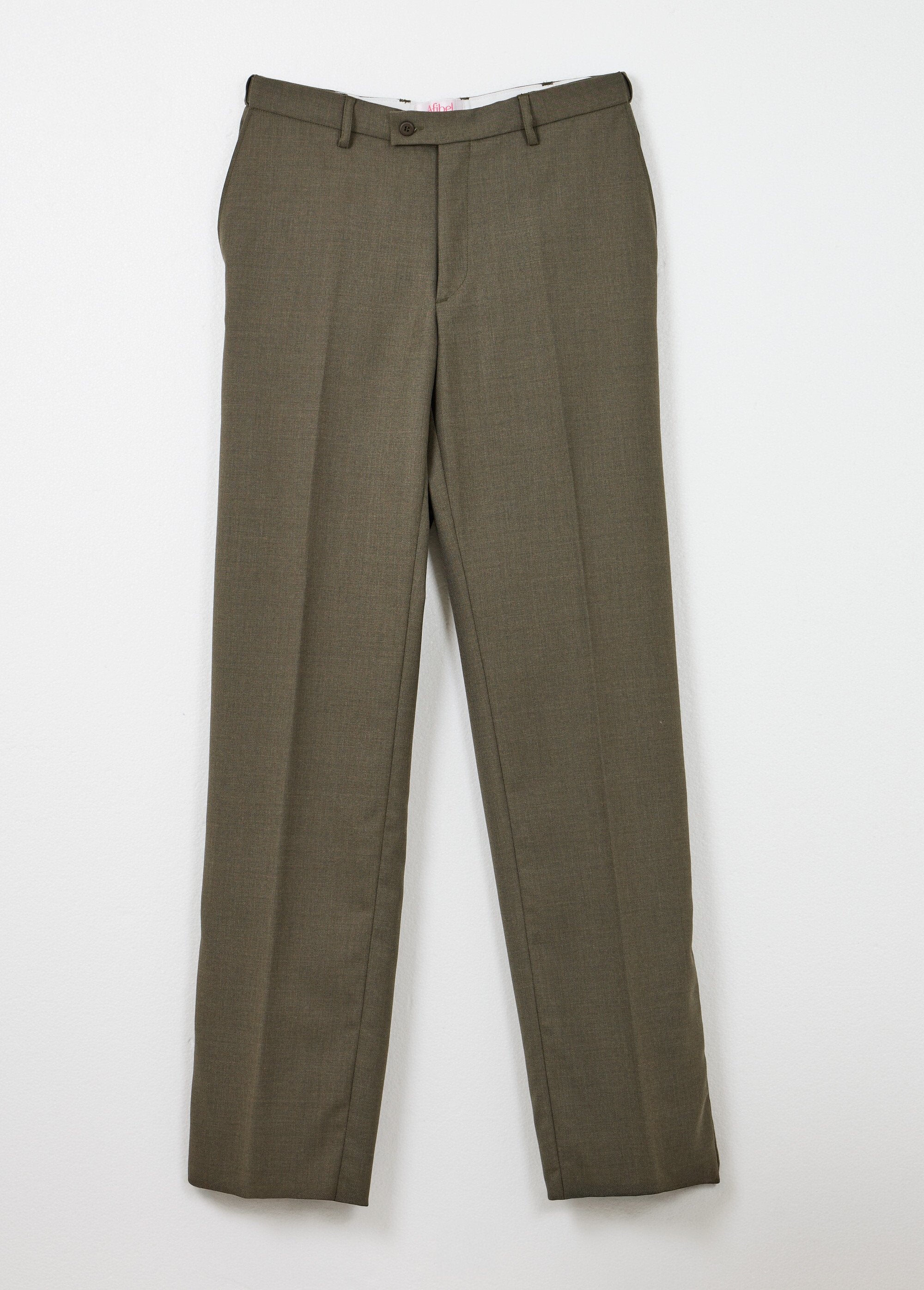 Invisible_adjustable_waistband_wool_twill_pants_Khaki_AP1_slim