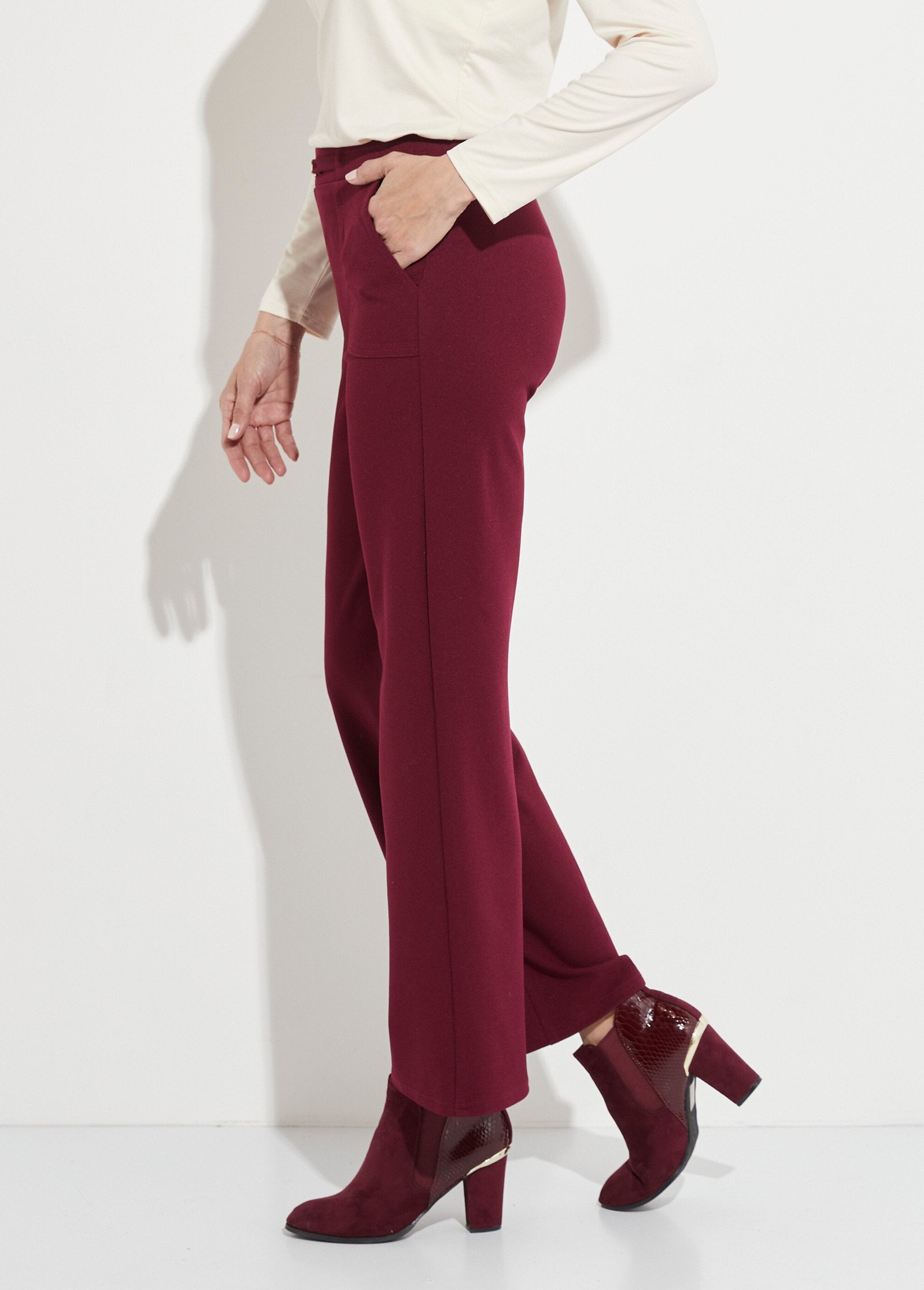 Straight_pants_with_elasticated_waist_and_jewel_belt_Bordeaux_GA1_slim