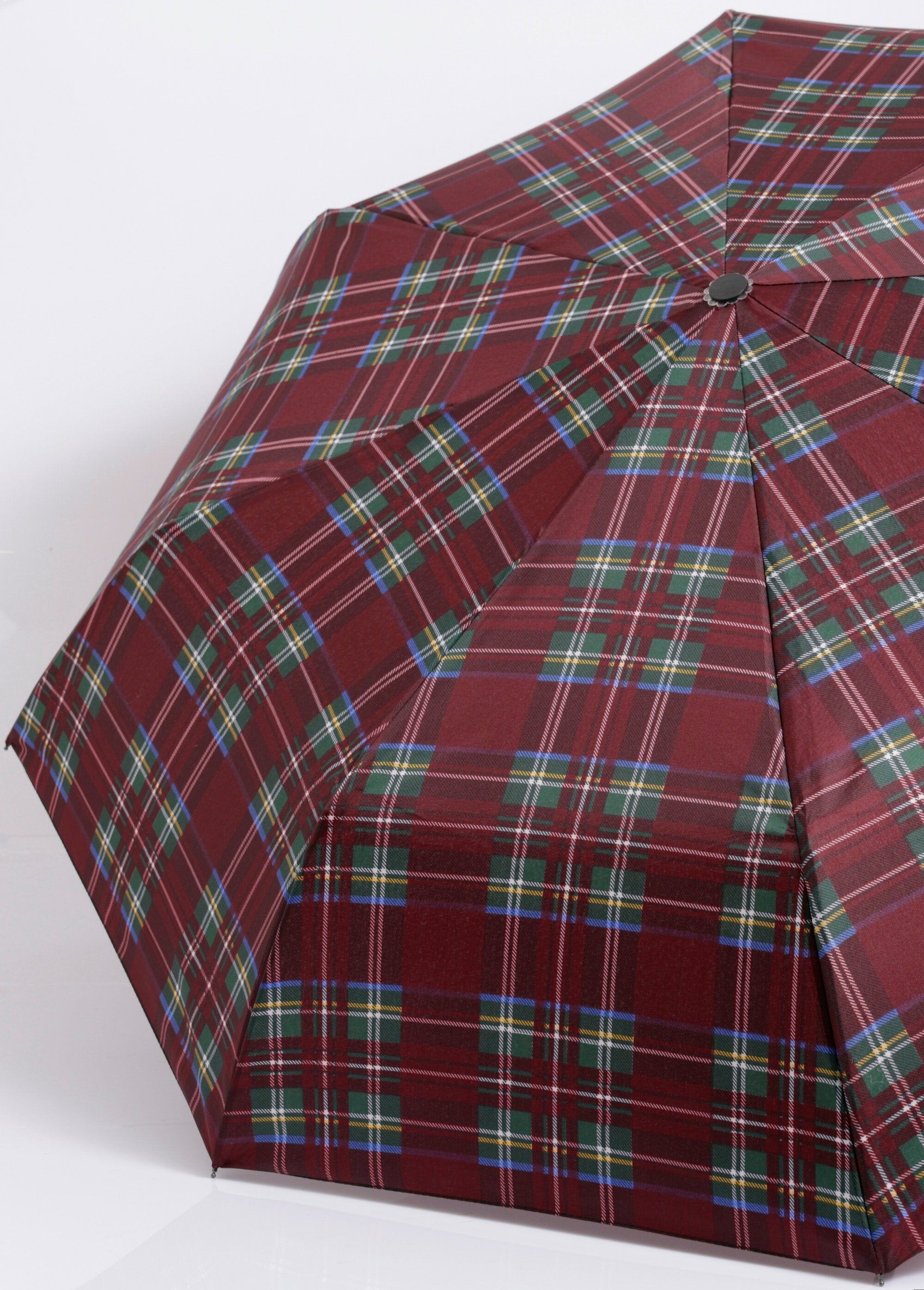 Automatic_umbrella_with_checkered_print_Bordeaux_DE1_slim