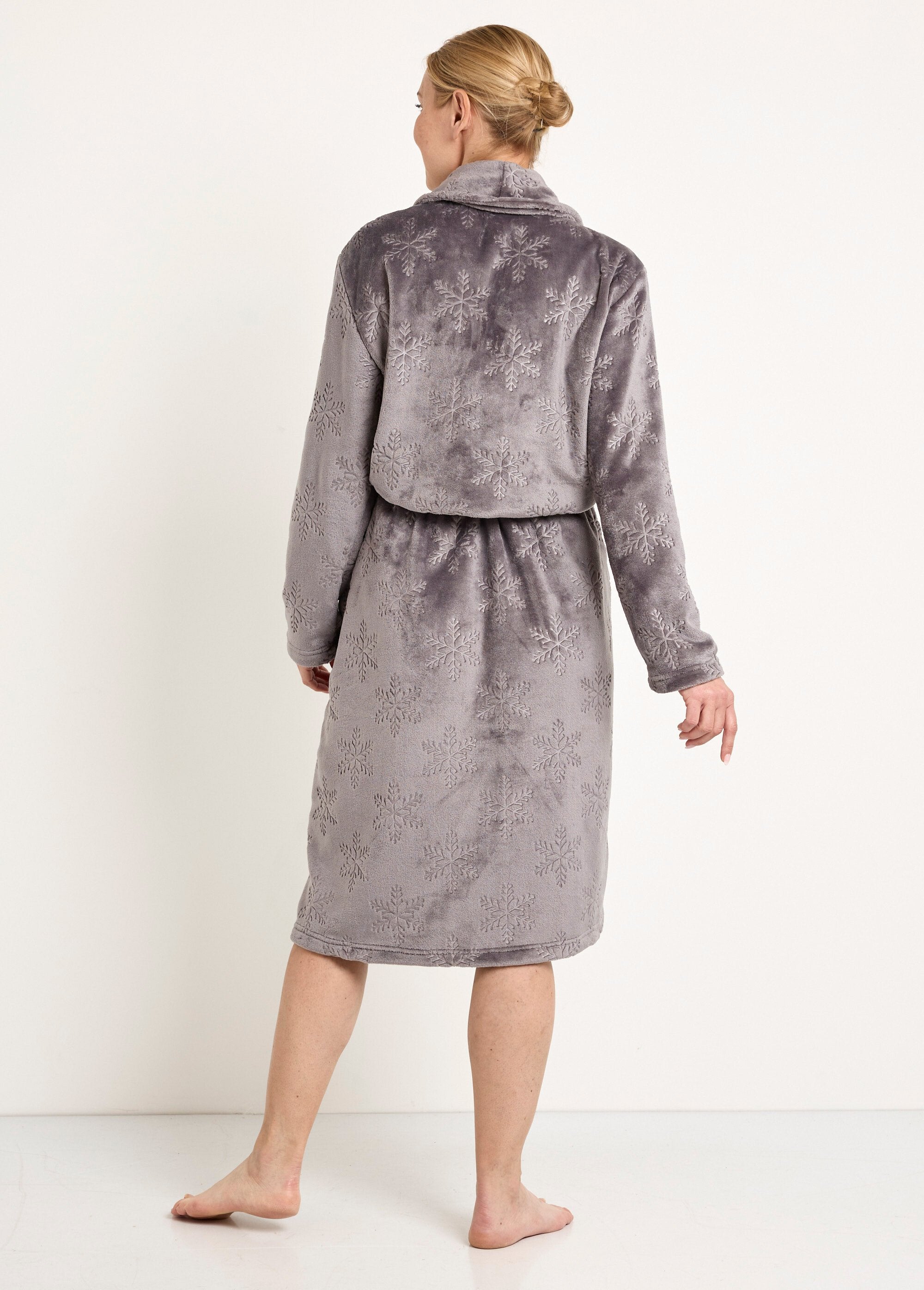 Bathrobe_with_shawl_collar,_fleece,_plush_feel,_length_120_cm_Gray_DO1_slim