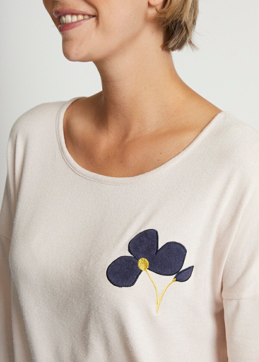 Plain_long-sleeved_soft_knit_pyjamas_Petal_DE1_slim