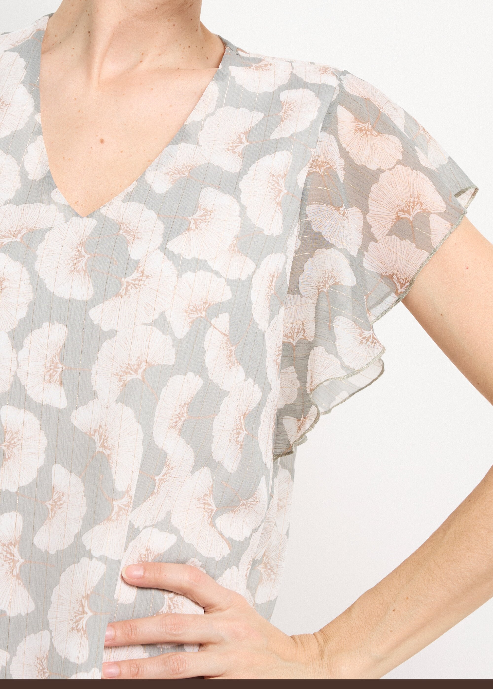 Metallic_thread_voile_dress_with_ginkgo_pattern_Ecru_and_lime_DE1_slim