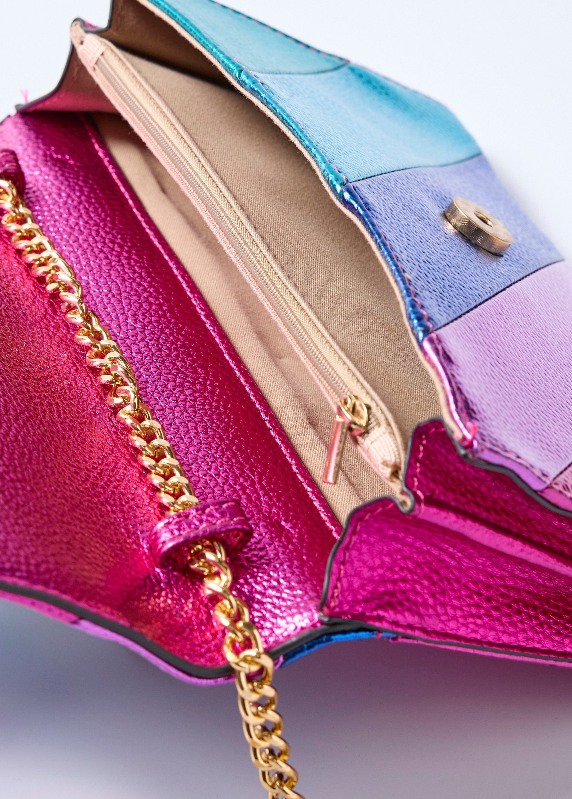 Faux_leather_fancy_stripe_clutch_bag_Pink_and_multi-colored_DE1_slim