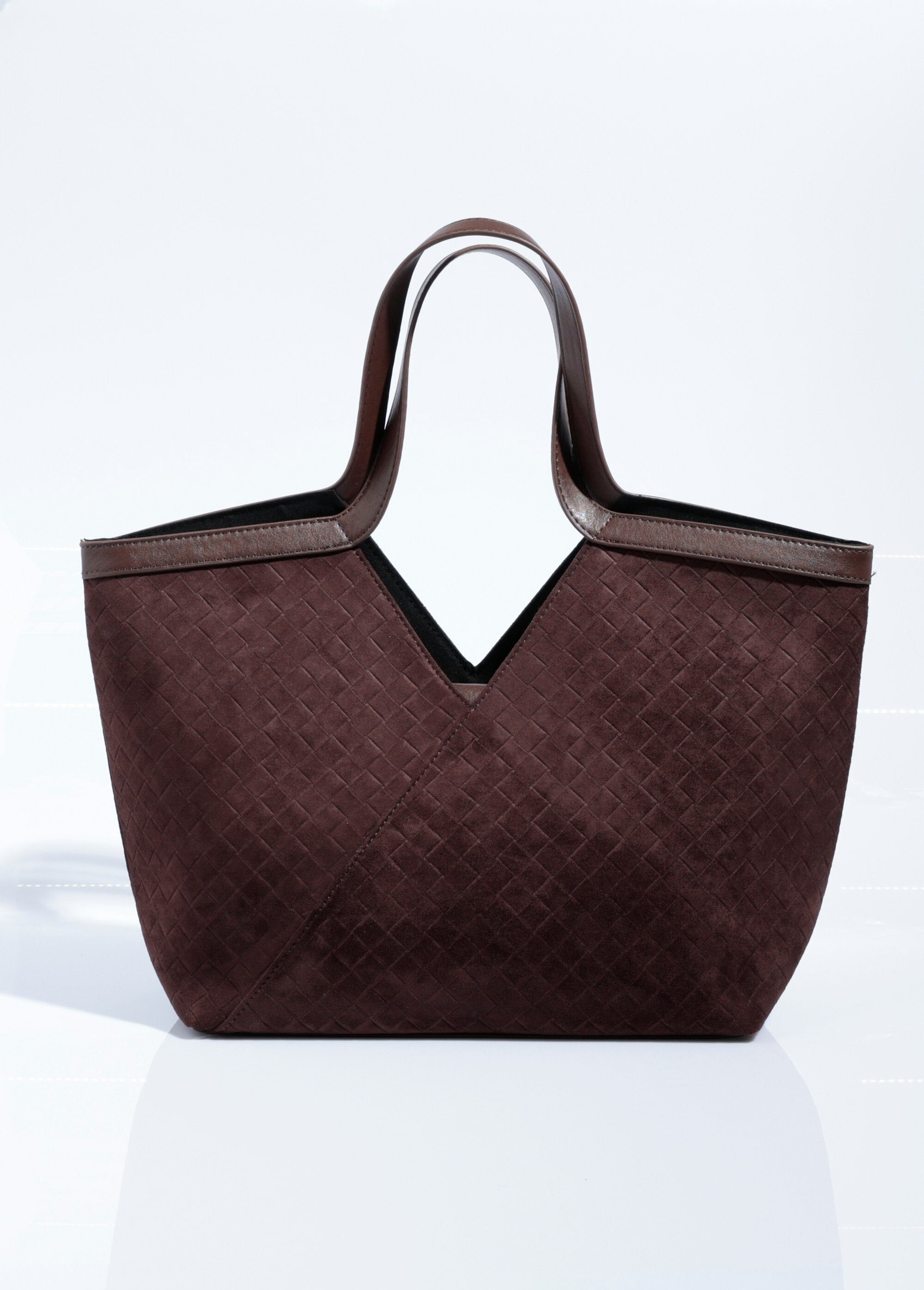 Woven_effect_suede_tote_bag_Chocolate_DO1_slim