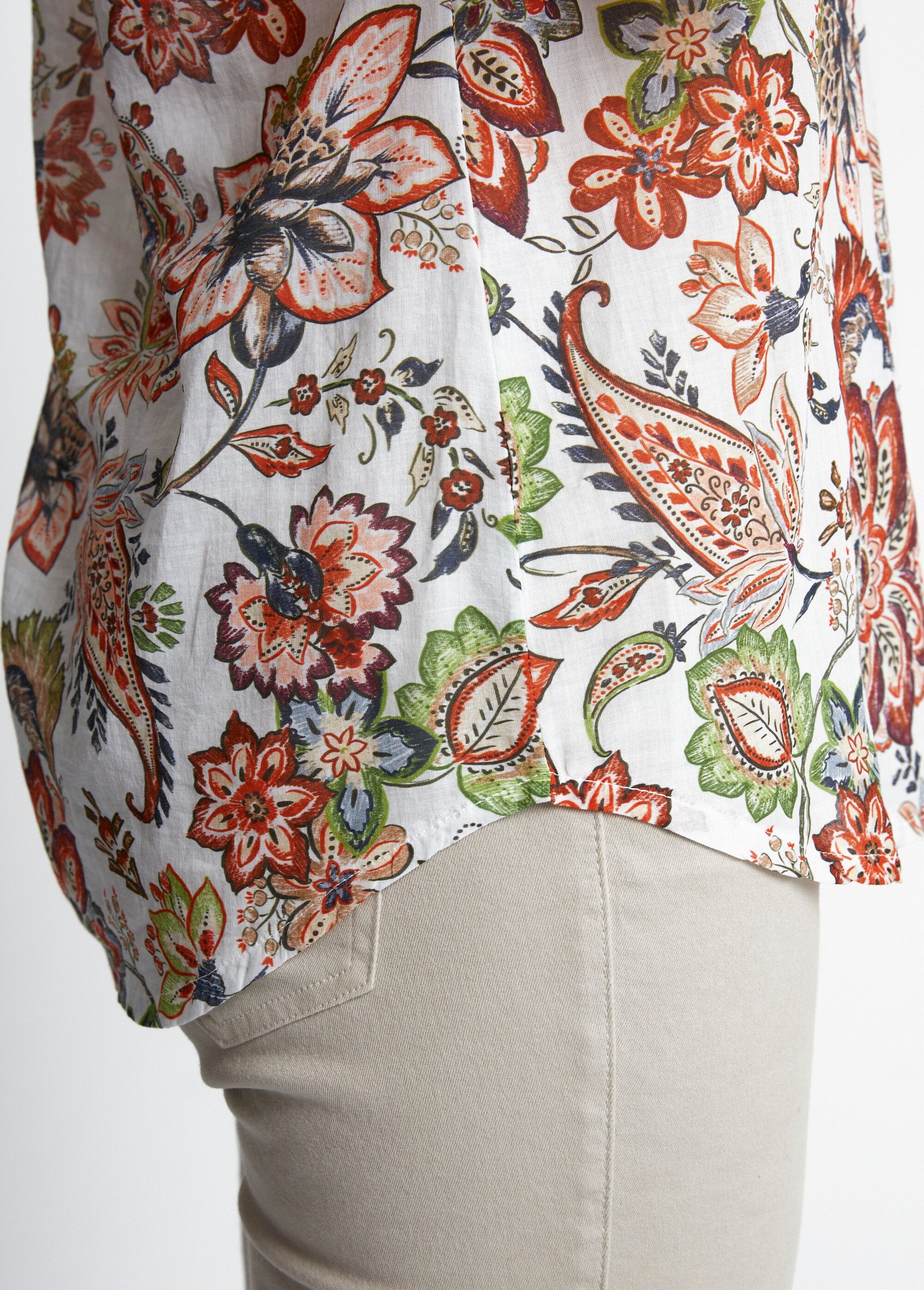 Buttoned_paisley_print_tunic_Orange_Imp_DE4_slim