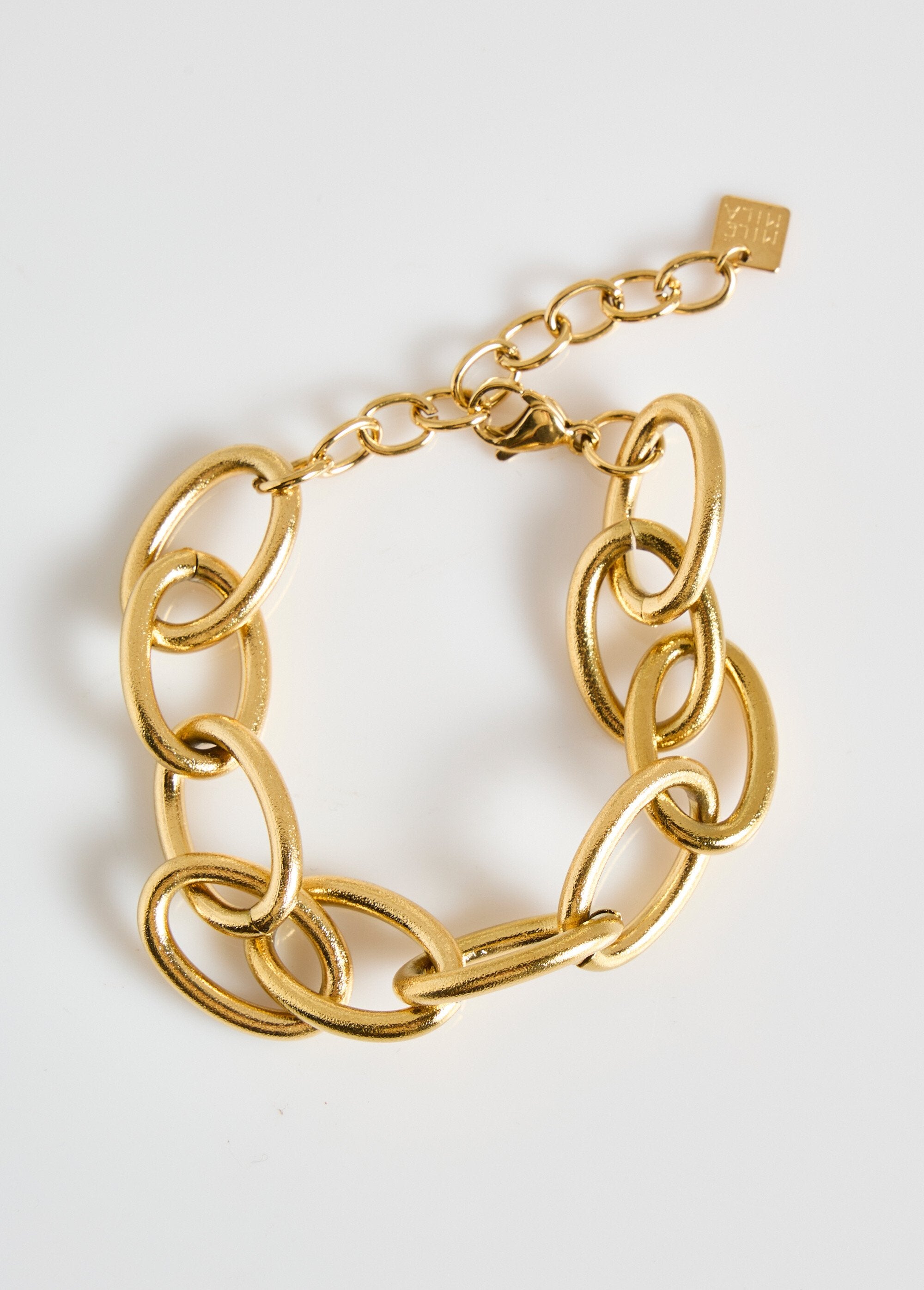 Bracelet_maillons_ovales_en_acier_inox_Dore_FA1_slim