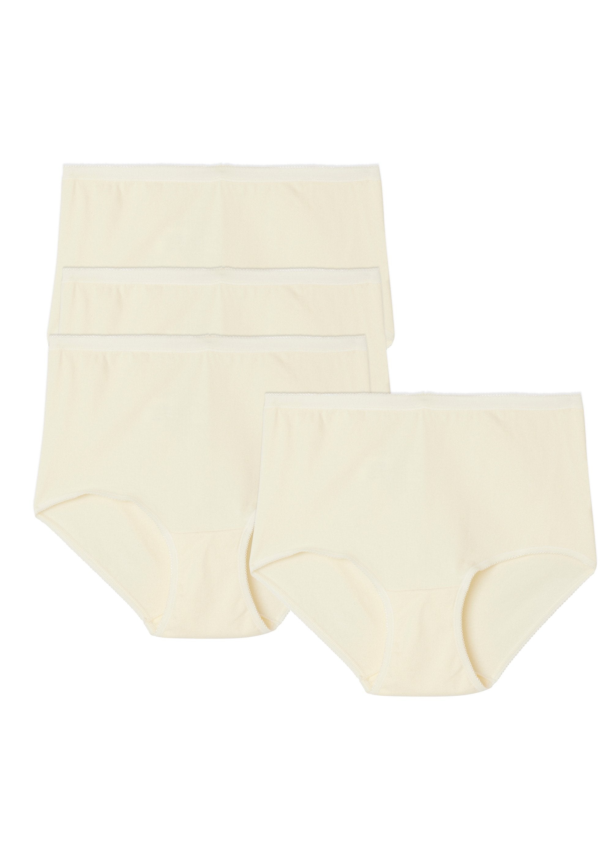 High_waist_shapewear_panties_-_pack_of_3_+_1_FREE_Ivory_lot3+1grat_DE2_slim