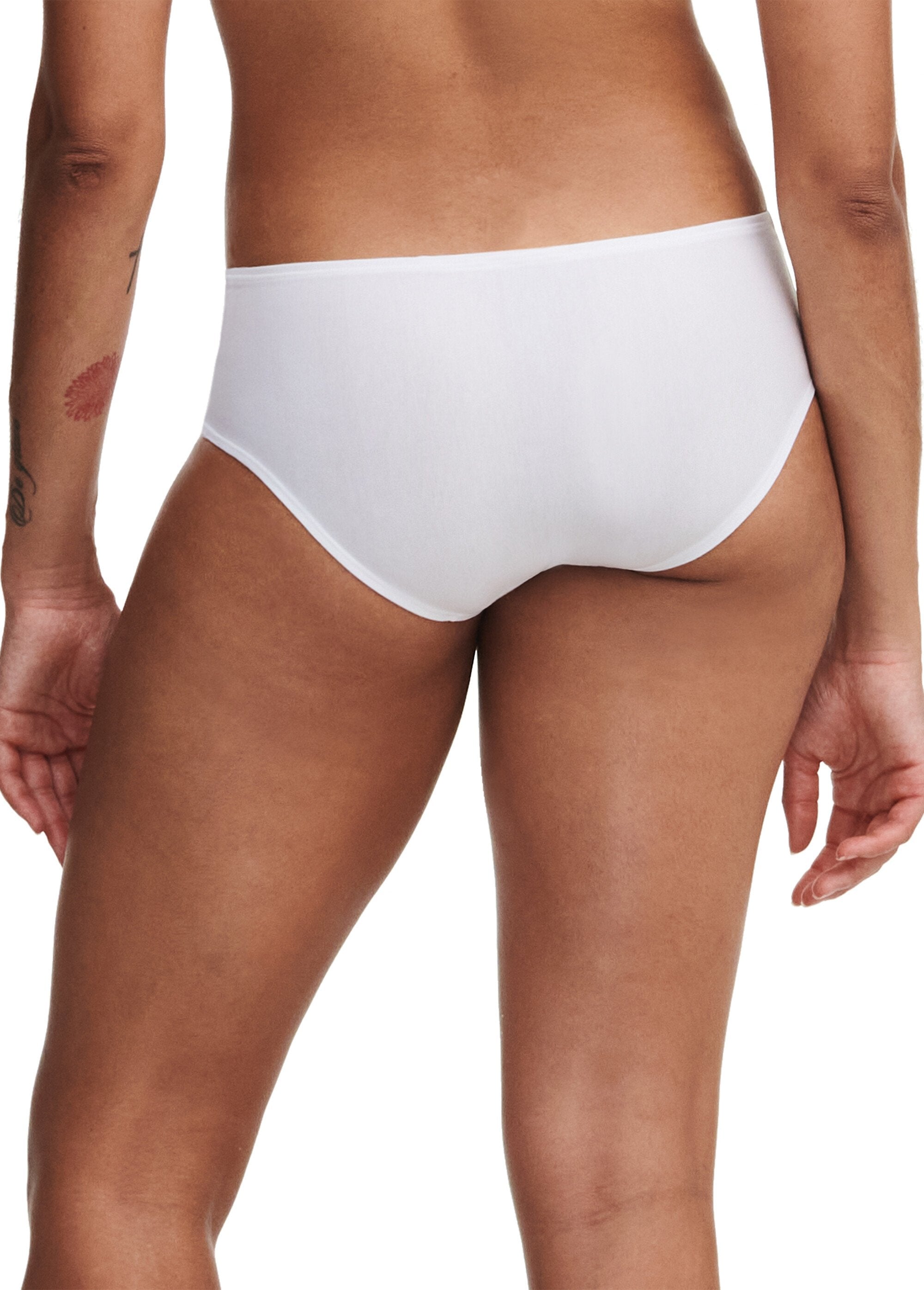 Chantelle®_-_Shorty_effet_seconde_peau_"EasyFeel"_Blanc_DO1_slim