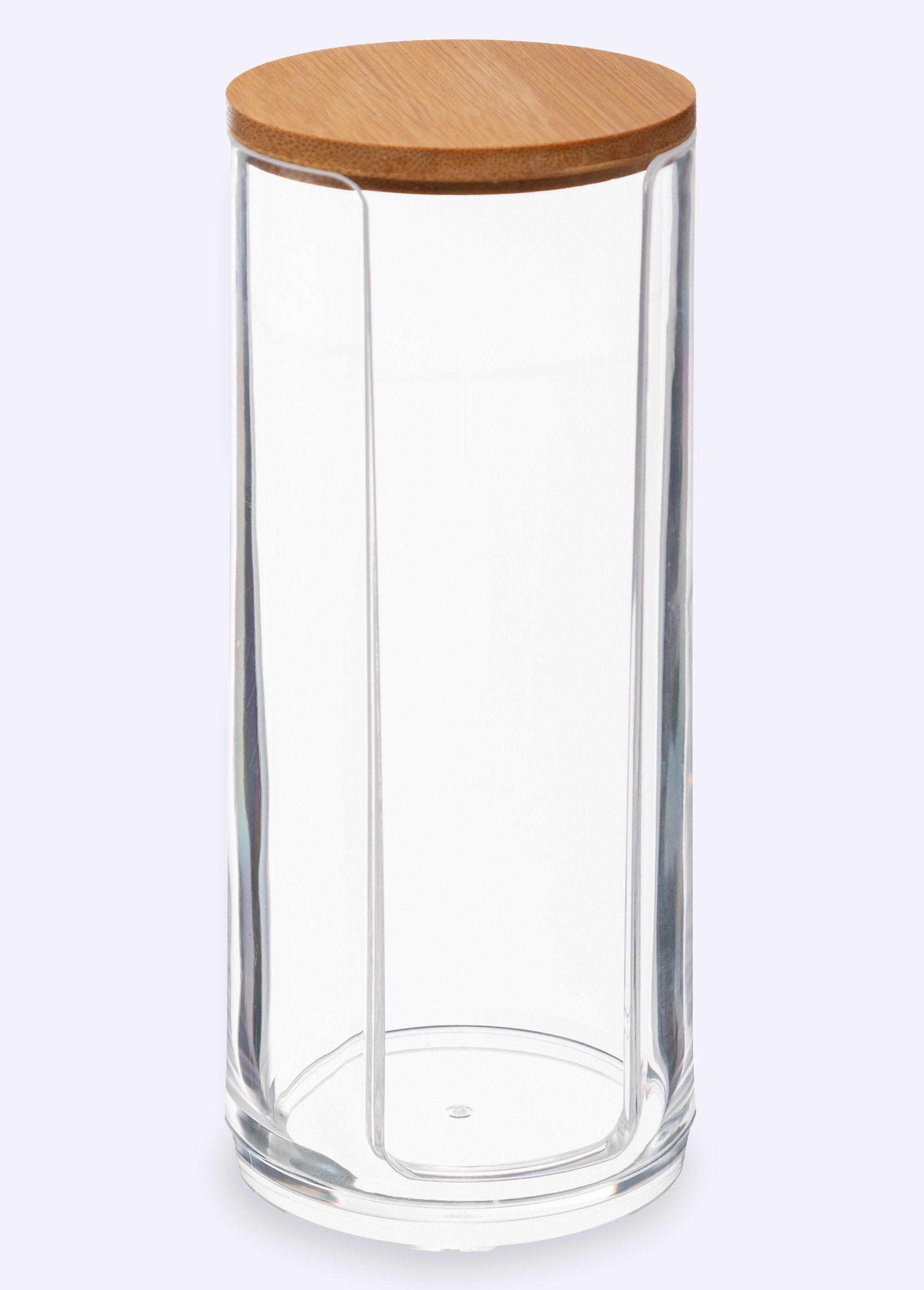 Bamboo_dispenser_for_cotton_discs_Transparent_and_bamboo_FA1_slim