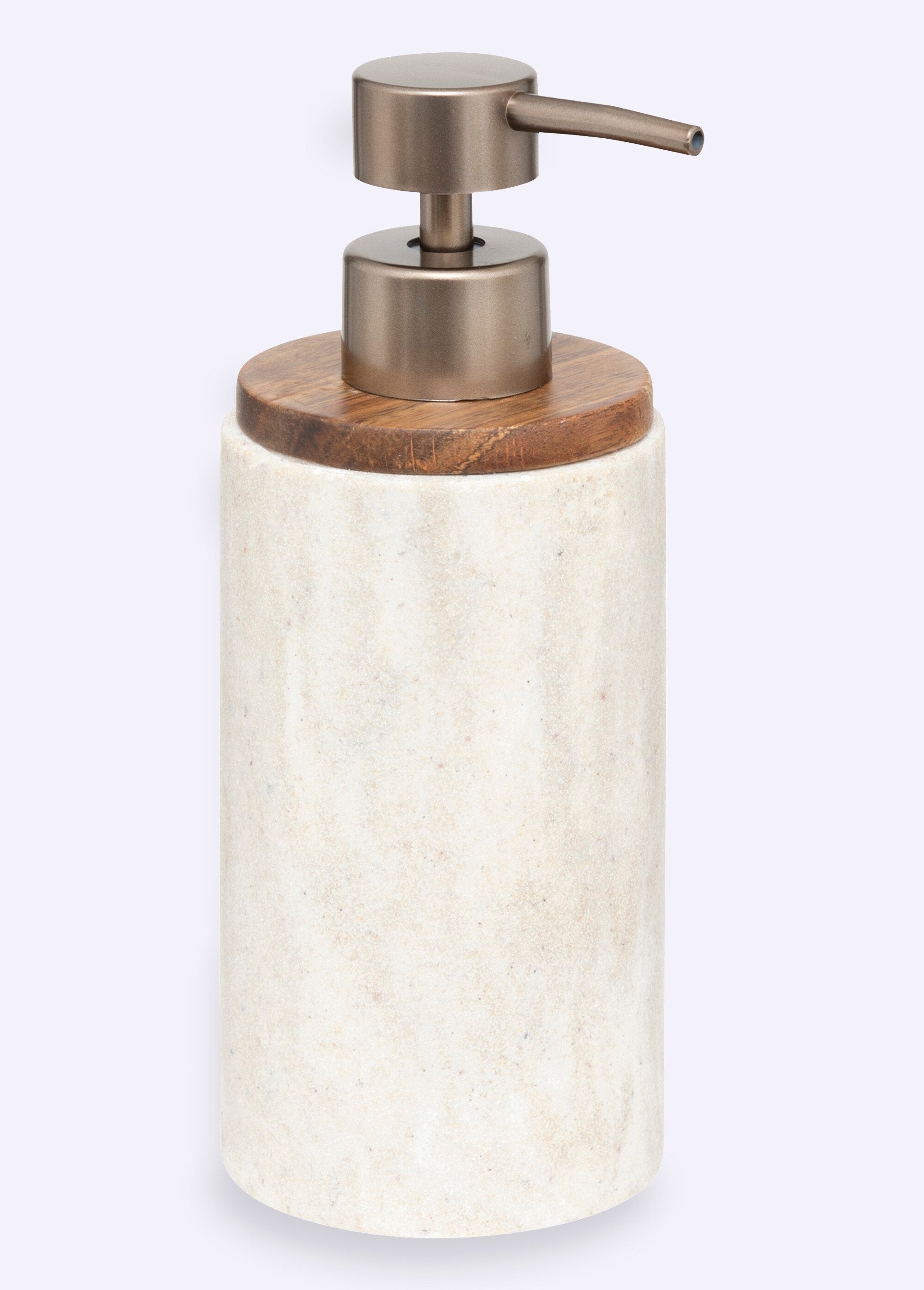 Liquid_soap_dispenser,_stone_effect_Beige_FA1_slim