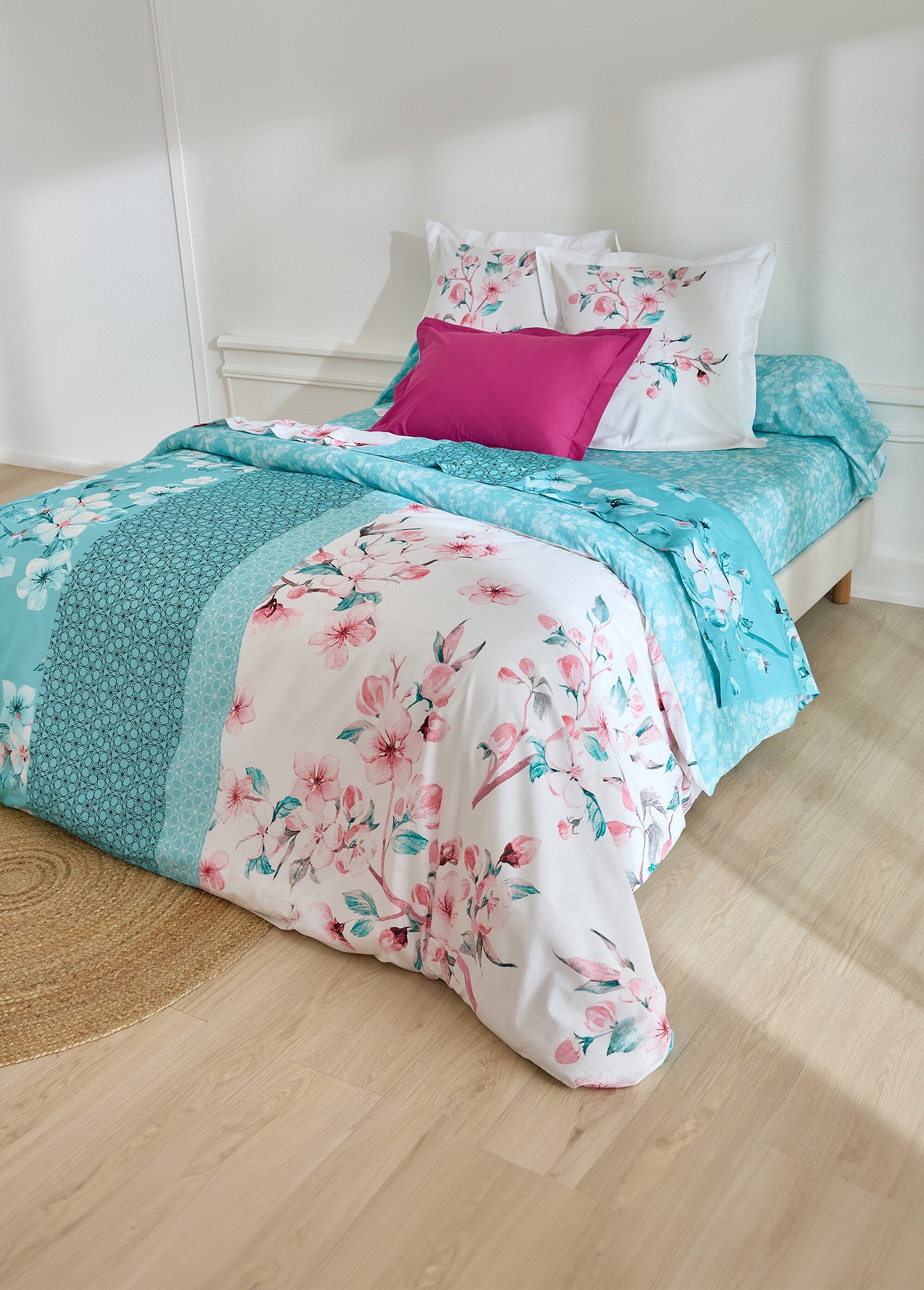Plain_cotton_fitted_sheet_Printed_FA1_slim