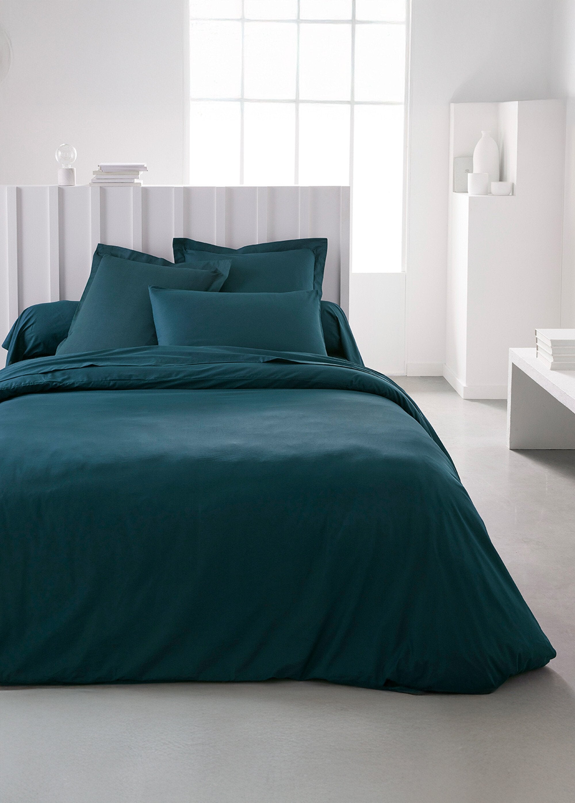 High-quality_pure_cotton_fitted_sheet_Peacock_SF1_slim