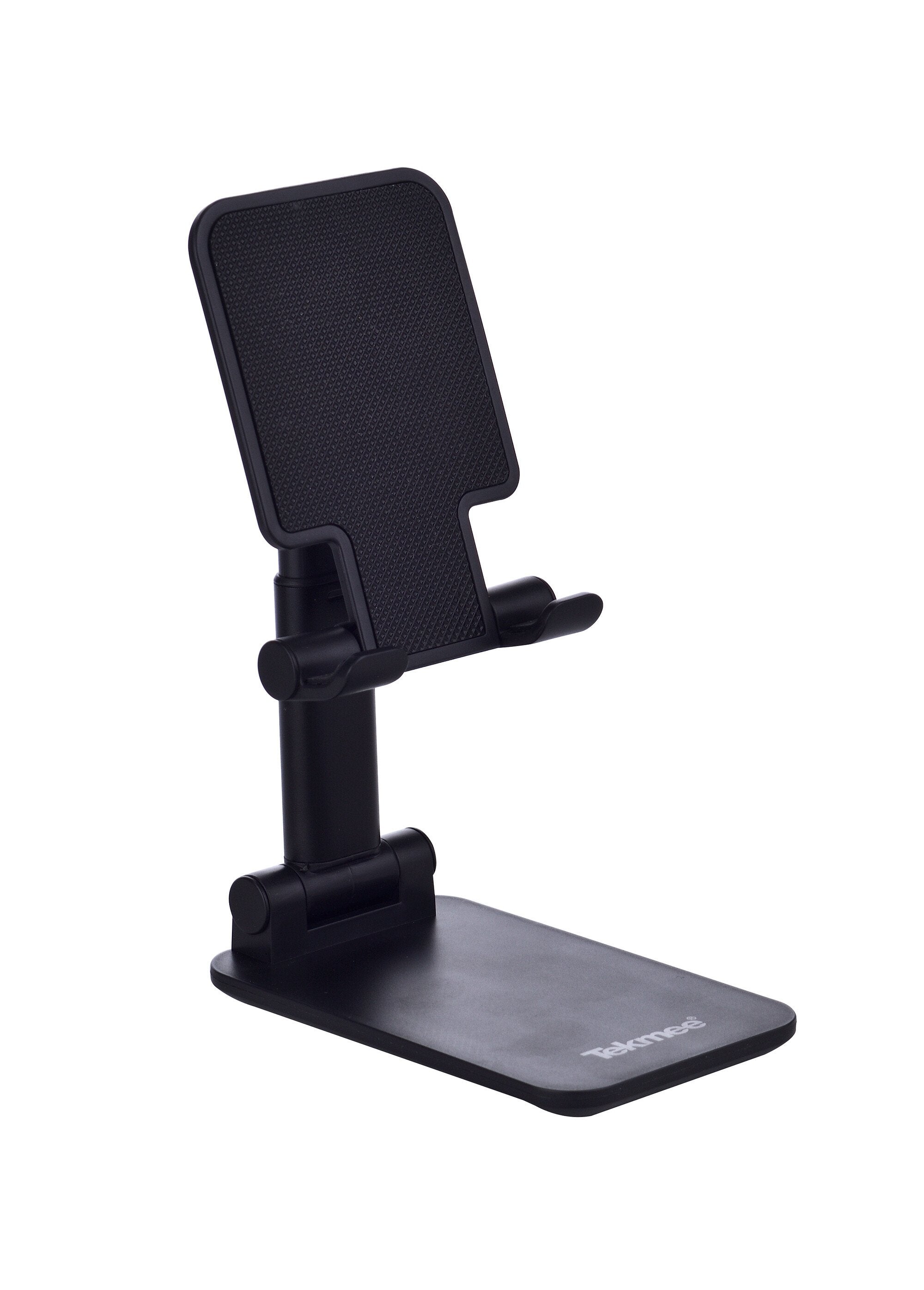 Foldable_cell_phone_holder_Black_FA1_slim