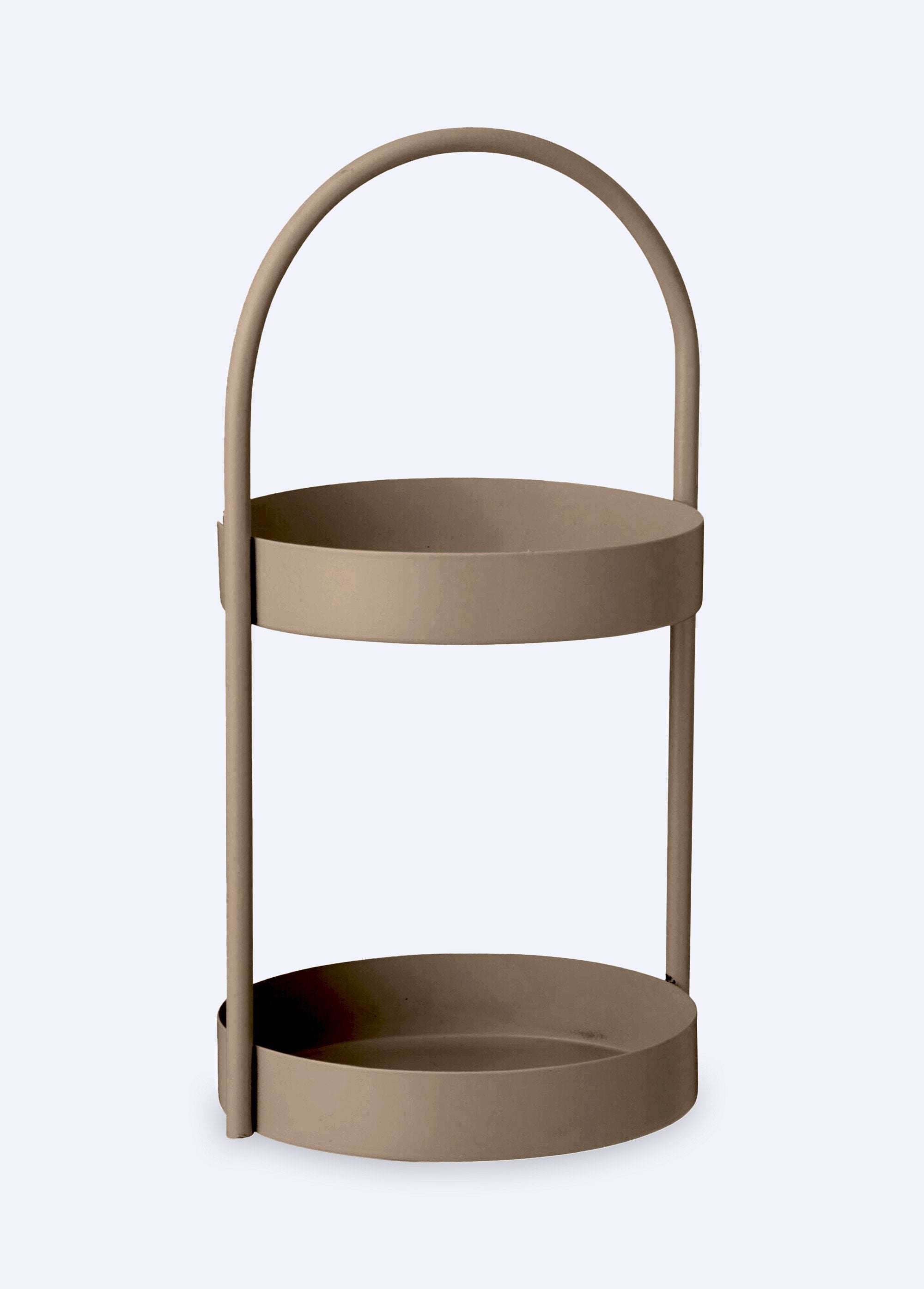 2-tier_metal_bathroom_shelf_Cream_FA1_slim