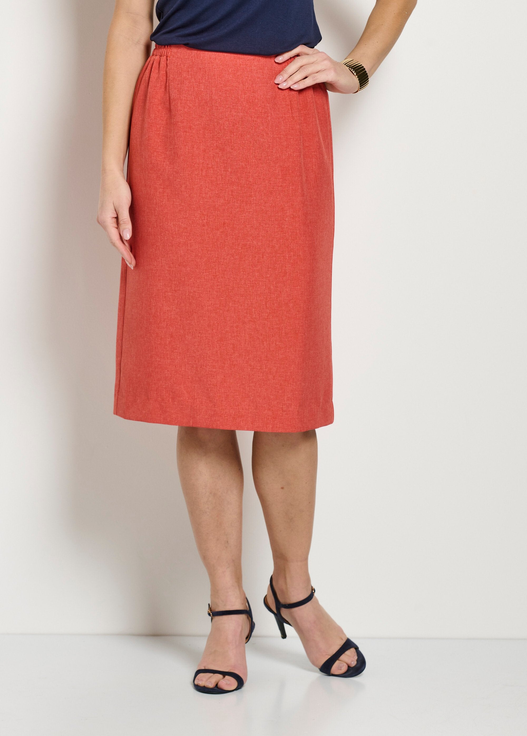 Mid-length_straight_skirt_Brick_FA1_slim