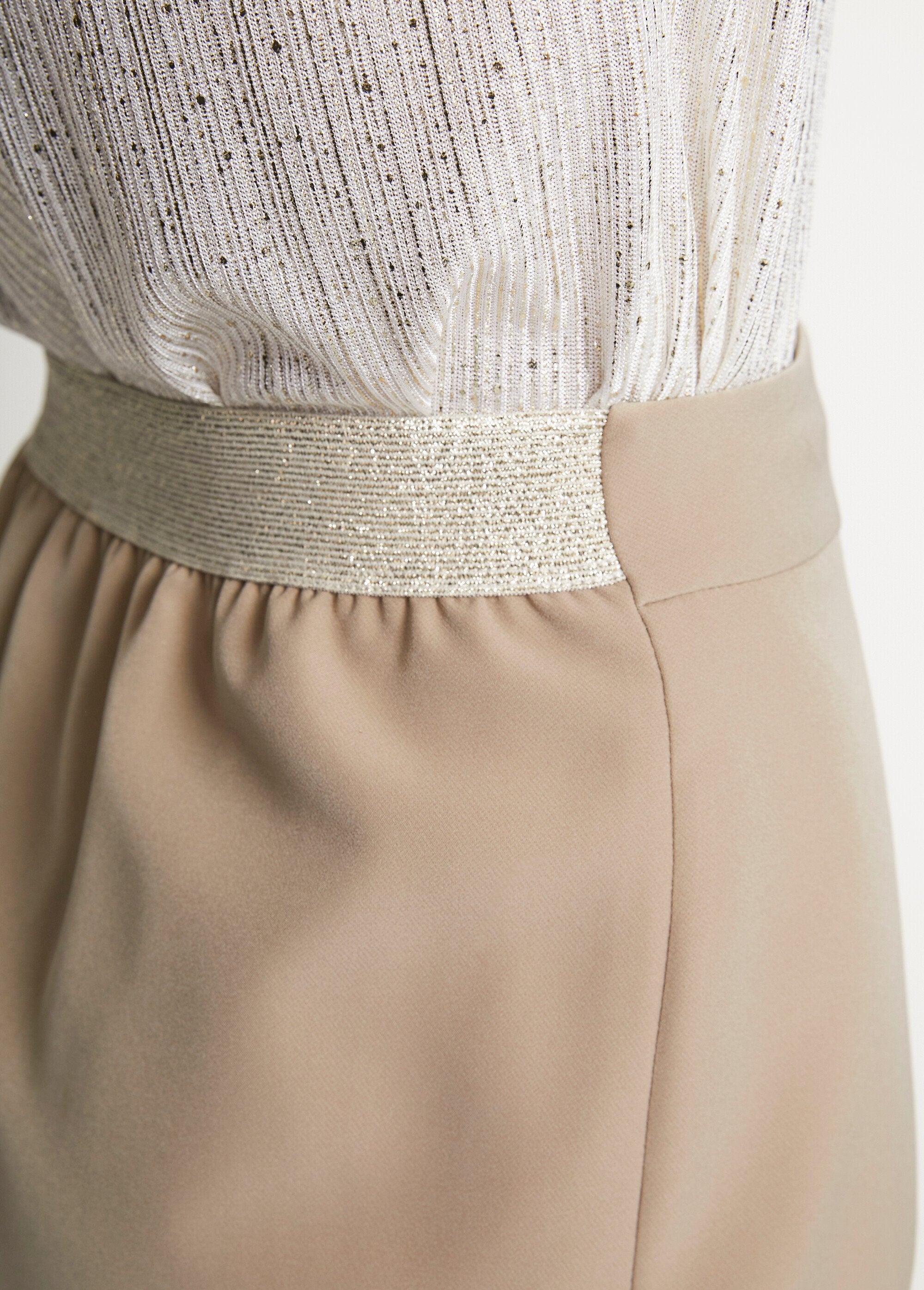 Mid-length_straight_skirt_in_stretch_fabric_Beige_DE2_slim