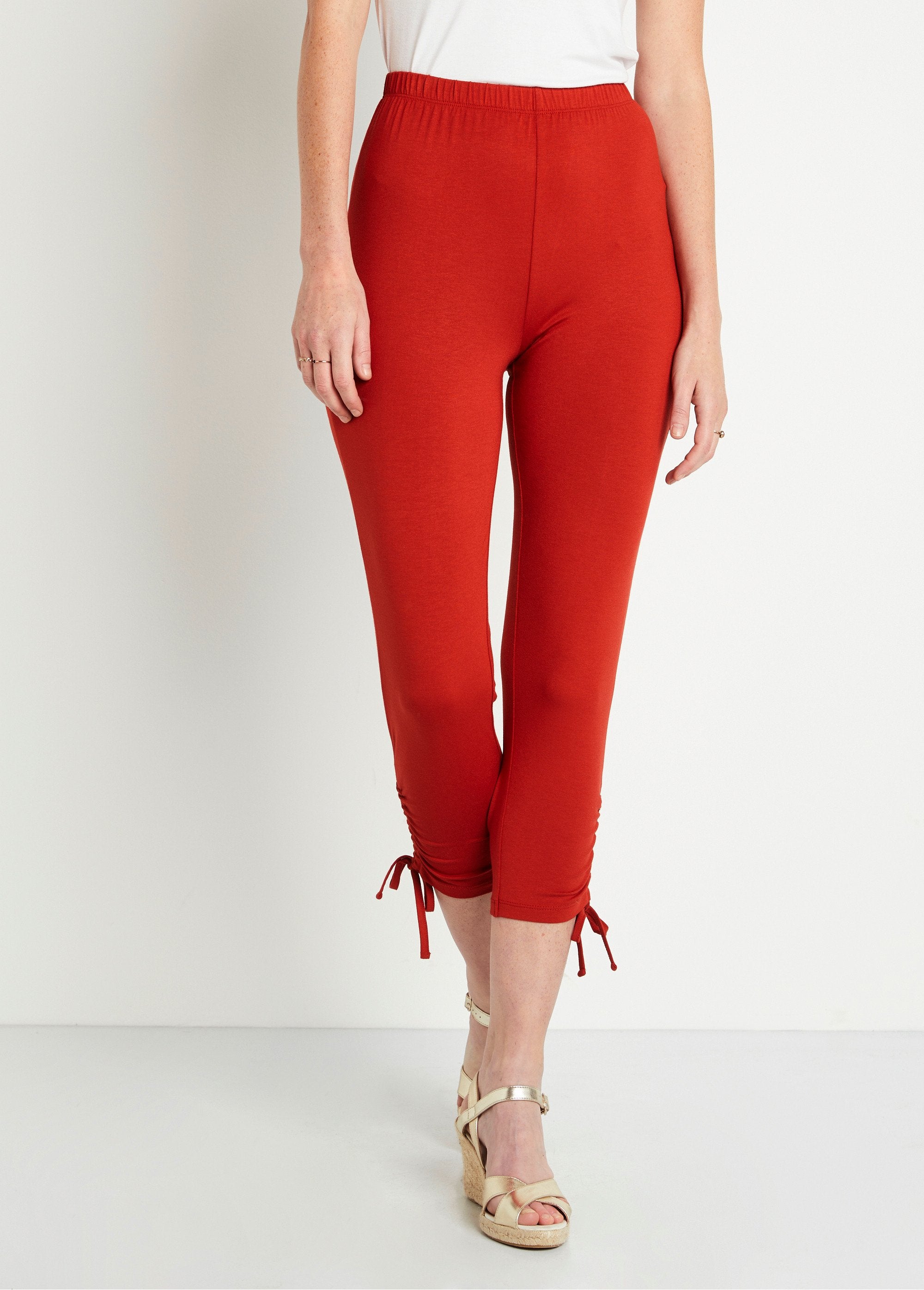 Short_leggings_with_elasticated_waistband_Plain_paprika_FA1_slim