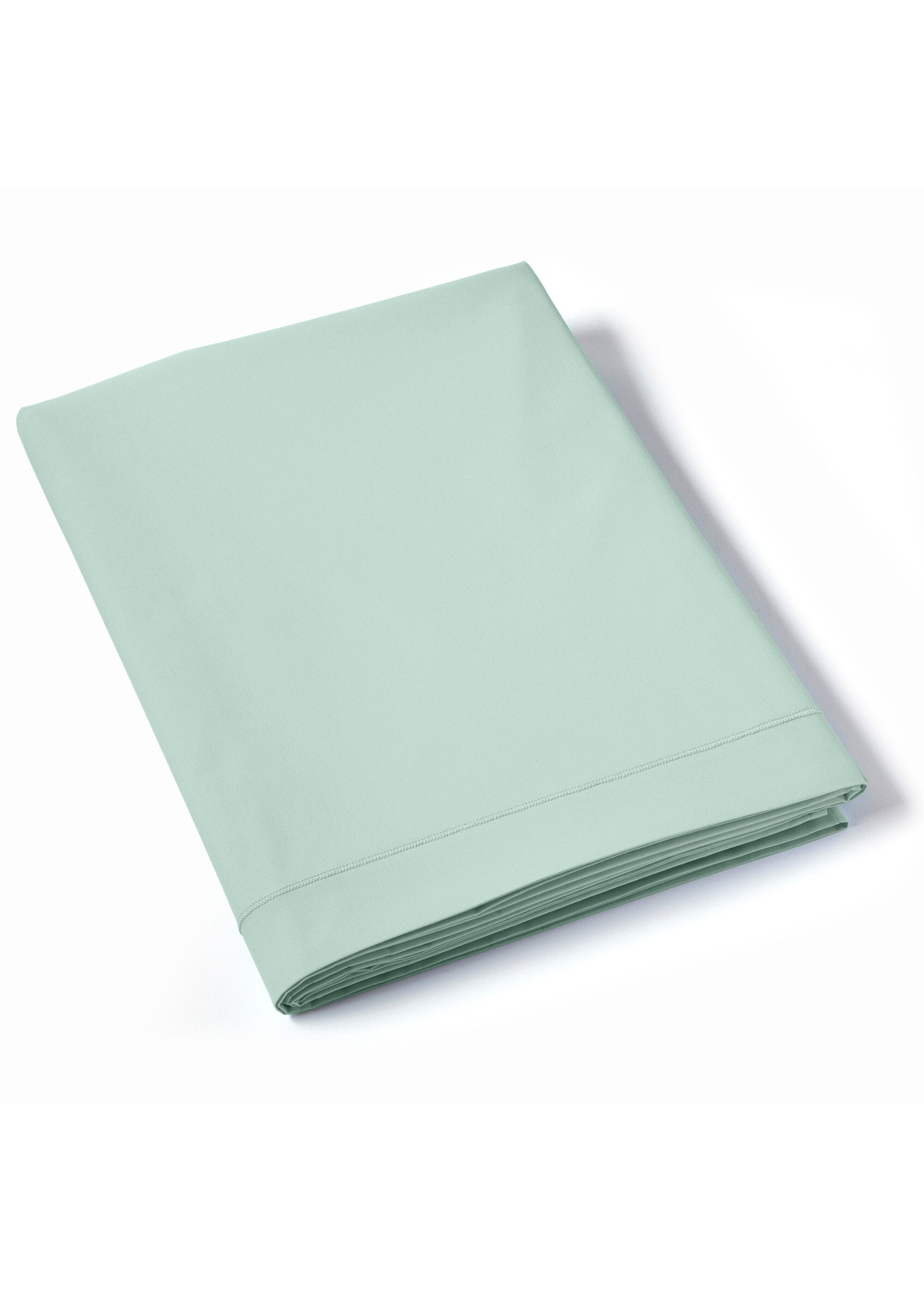 REPOS_plain_cotton_percale_flat_sheet_Mousse_FA1_slim