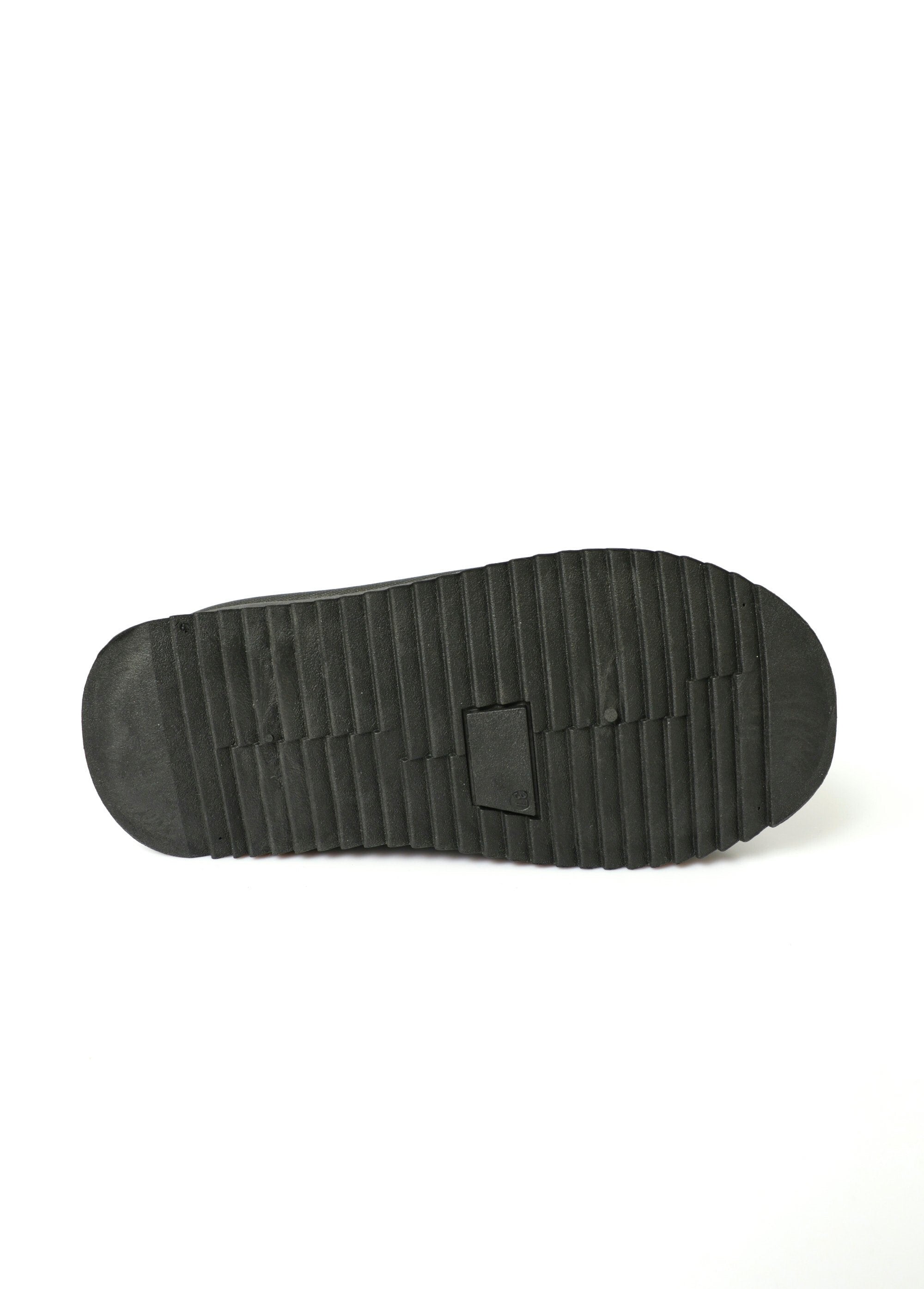 Fur-lined,_wedged_suede-effect_mules_Black_UN1_slim
