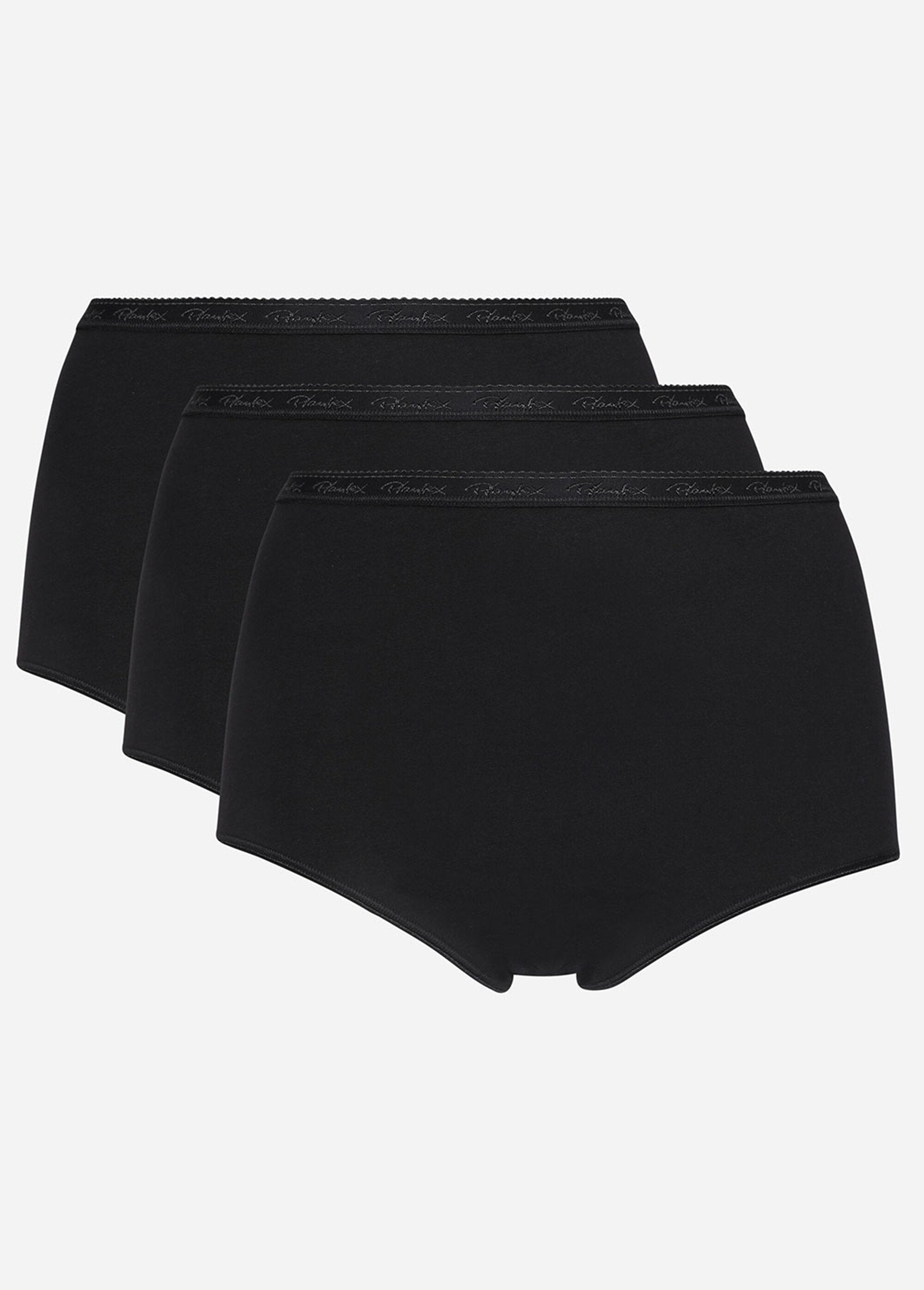 Playtex®_-_Pack_of_2_high-waisted_organic_cotton_panties_+_1_free_Black_lot2+1free_DE1_slim