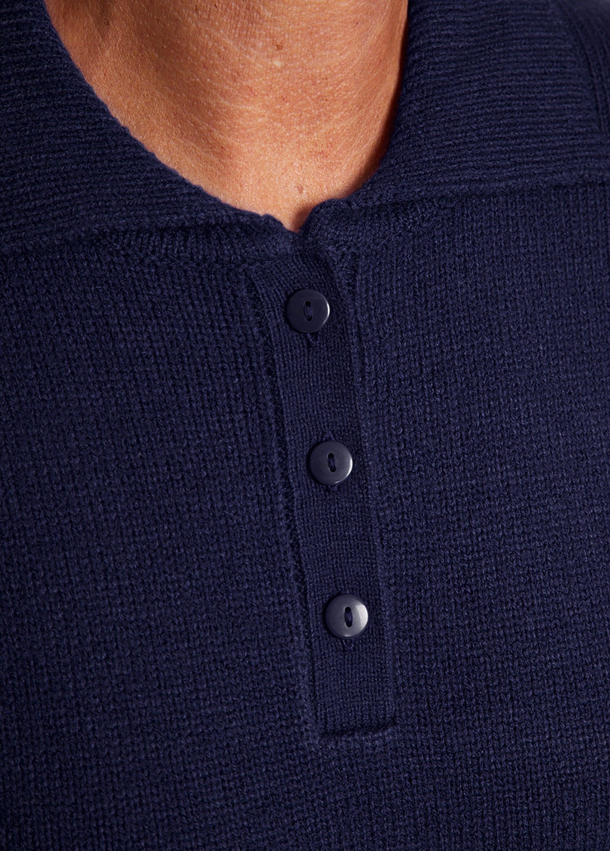 Thick_knit_polo_collar_sweater_Marine_DE2_slim