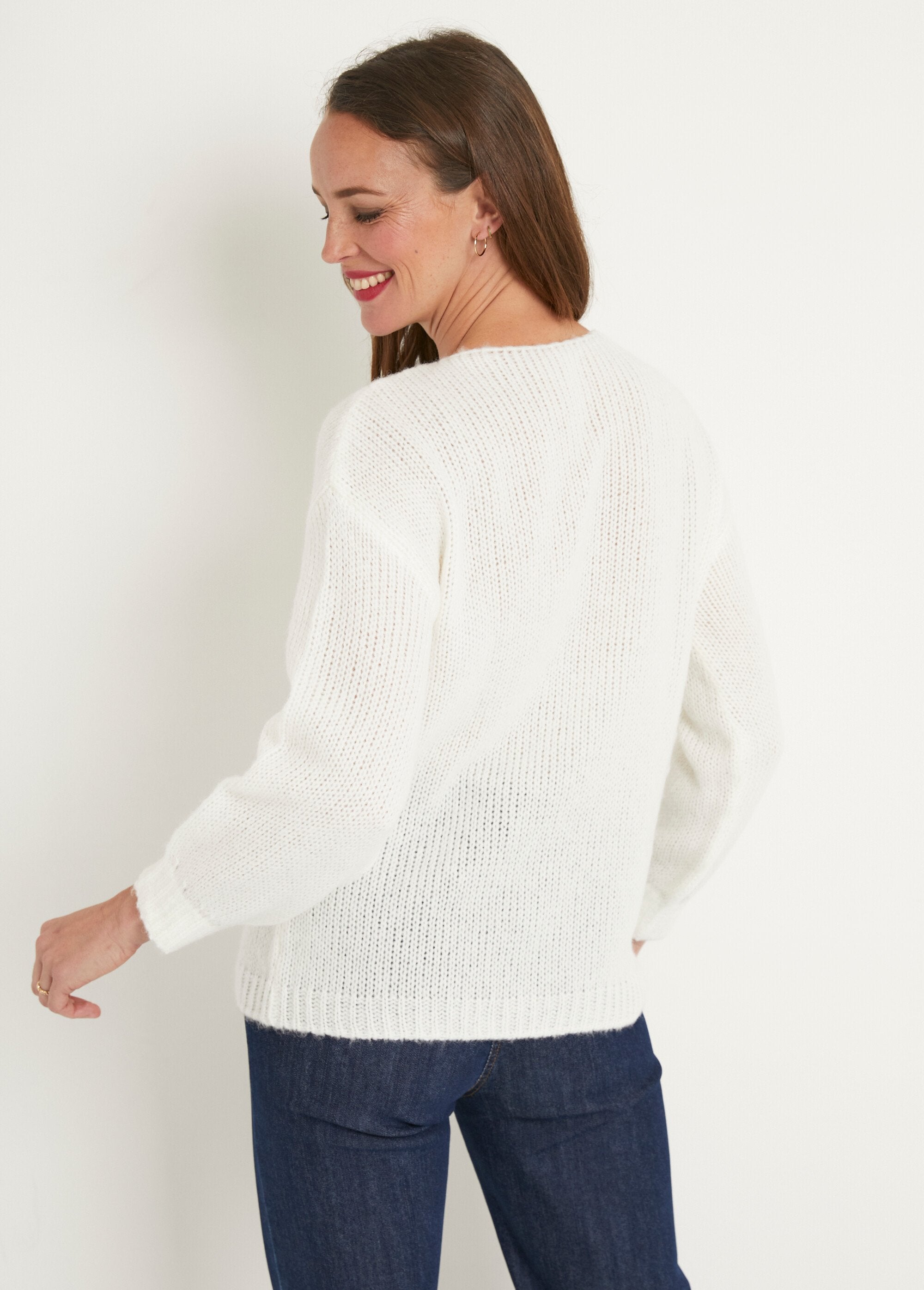 Loose-fitting_round-neck_sweater_Ecru_DO1_slim