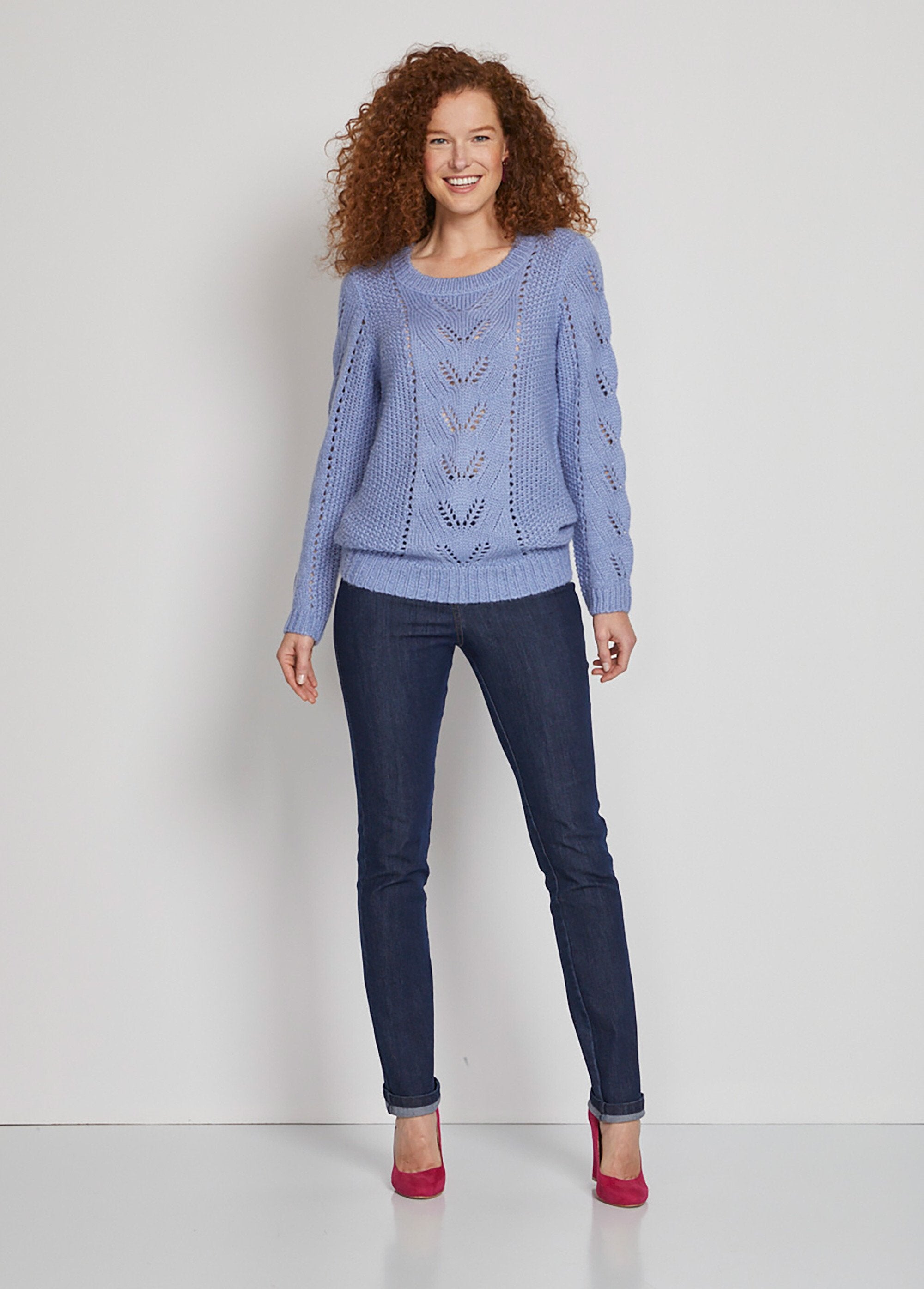 Soft_fancy_knit_sweater_Blue_gray_SF1_slim