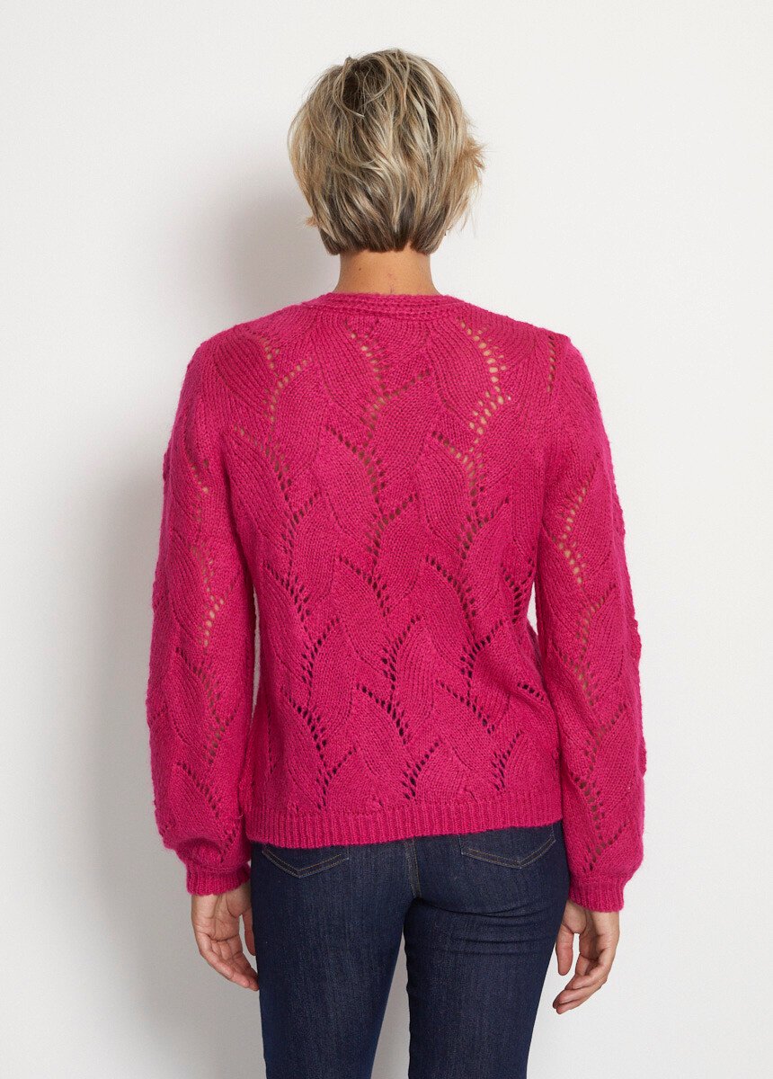 Openwork_knit_sweater_Fuchsia_DO1_slim