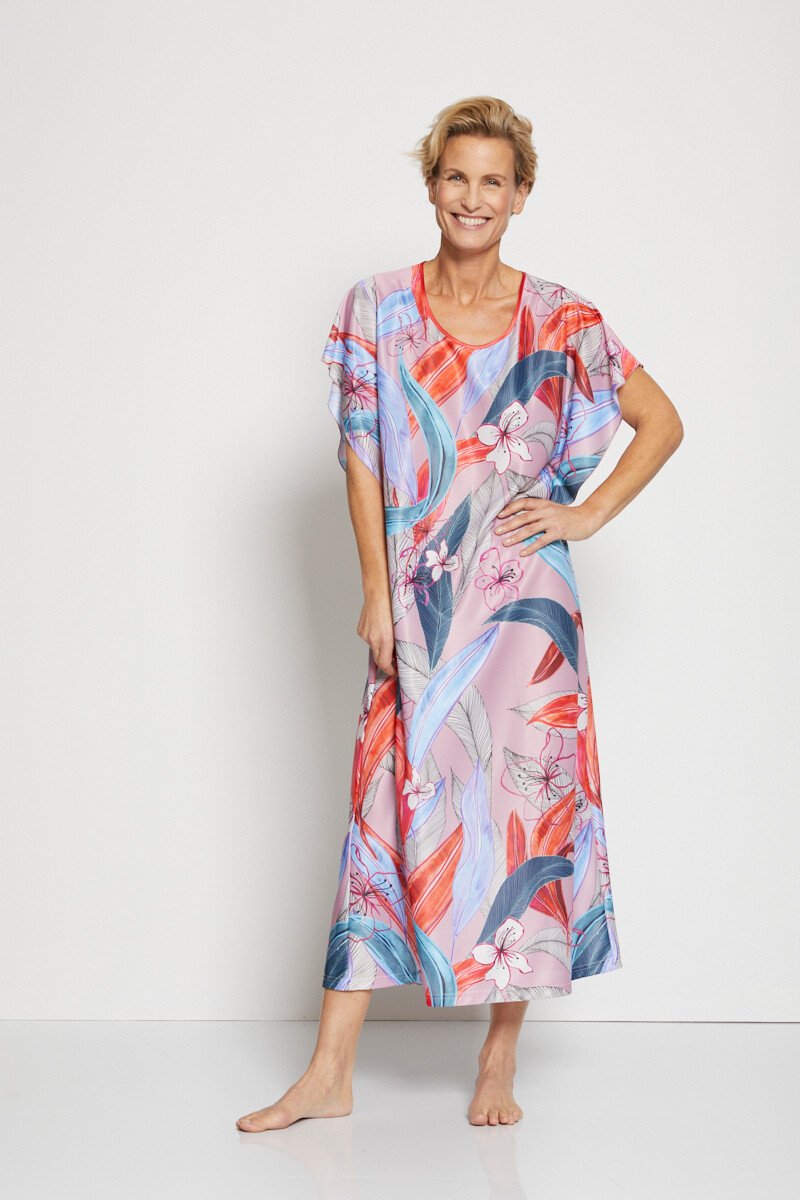 Long_satin_patterned_hostess_dress_Printed_FA1_slim