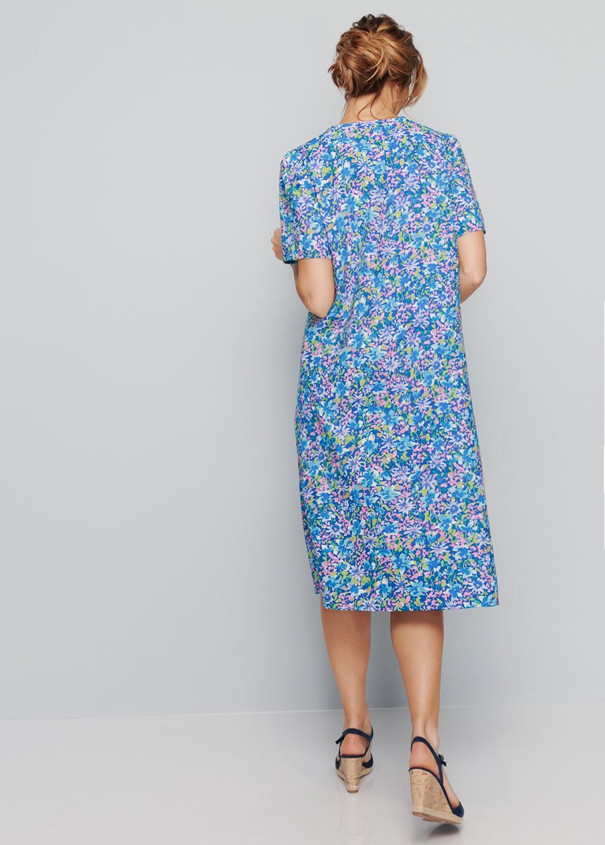 Printed_mid-length_apron_dress_Fuchsia_and_blue_DO1_slim