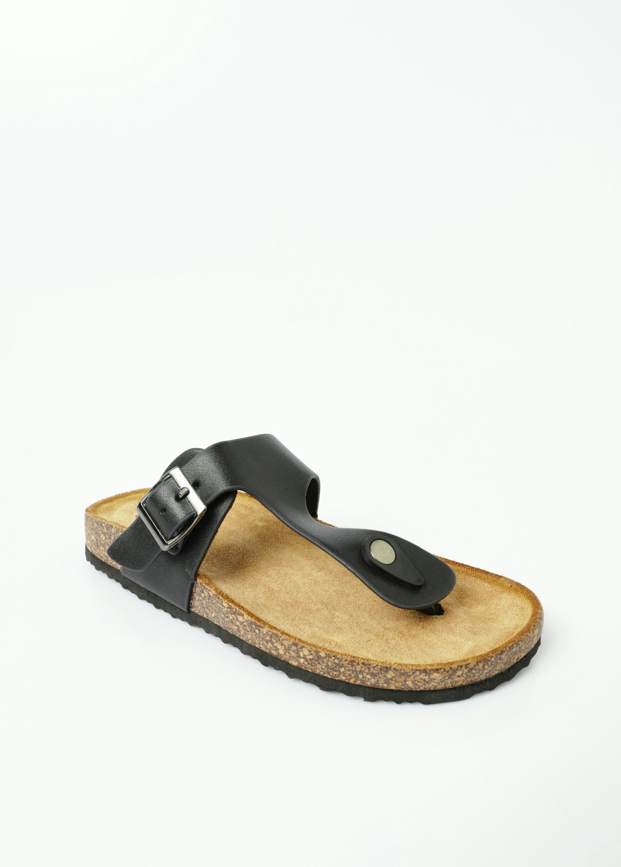 Toe-bar_sandals_with_ergonomic_sole_Black_FA1_slim