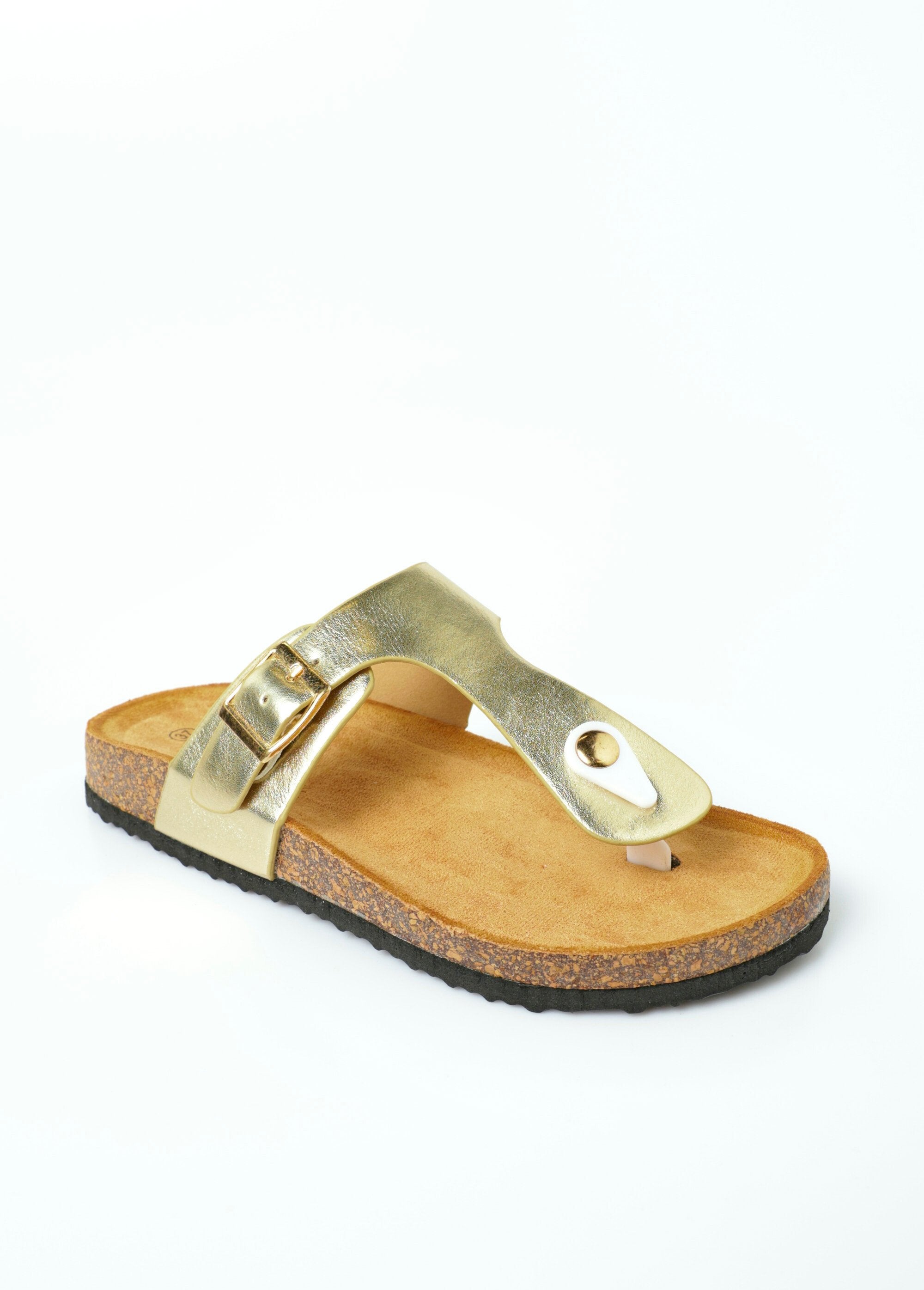 Toe-bar_sandals_with_ergonomic_sole_Golden_FA1_slim