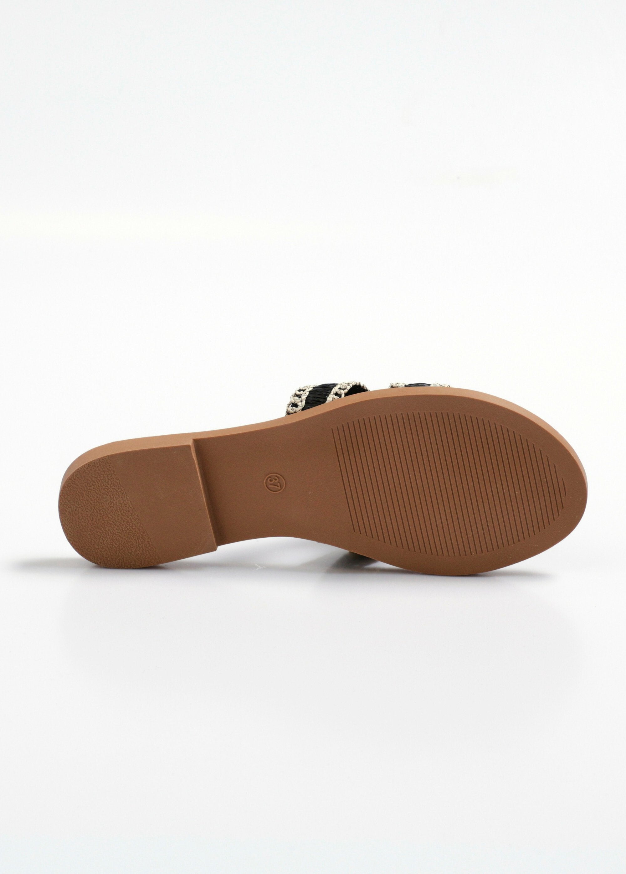 Ethnic_flat_straw_mule_sandals_Black_UN1_slim