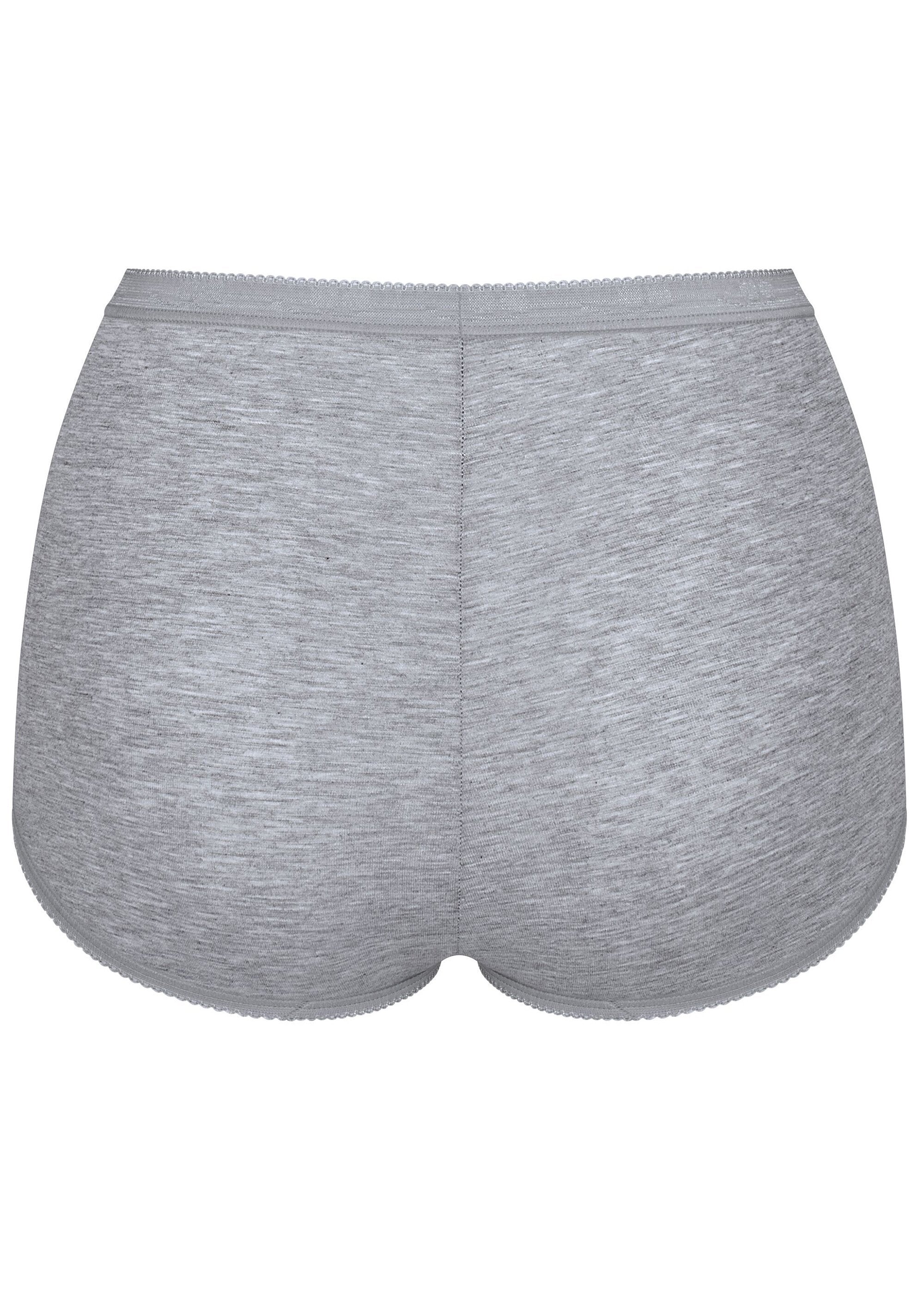 Sloggi®_-_MAXI_basic_briefs_set_of_3_+_1_free_Gray_3+1free_DO1_slim