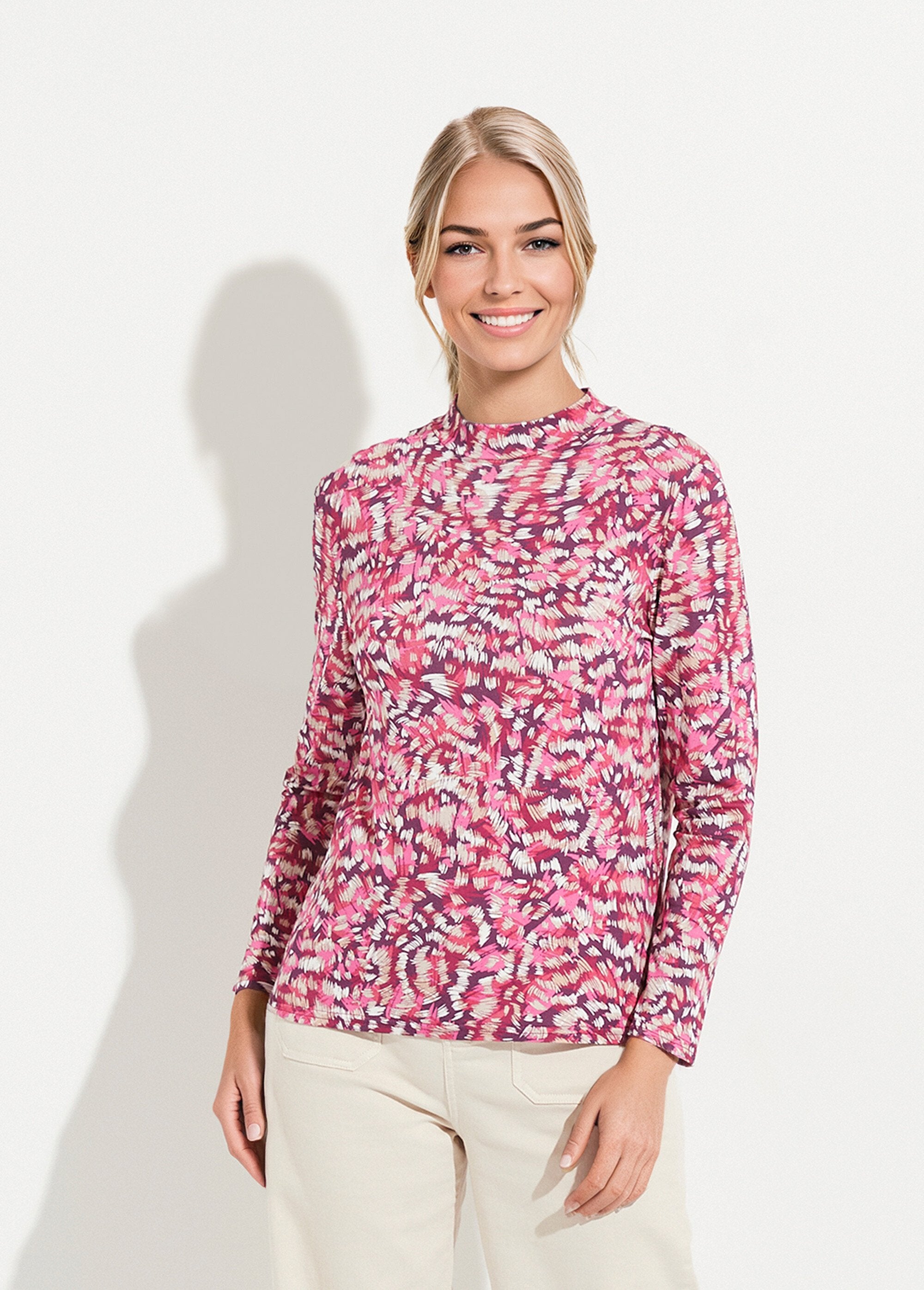 Sous-pull_imprimé_col_montant_manches_longues_Prune_et_rose_FA1_slim