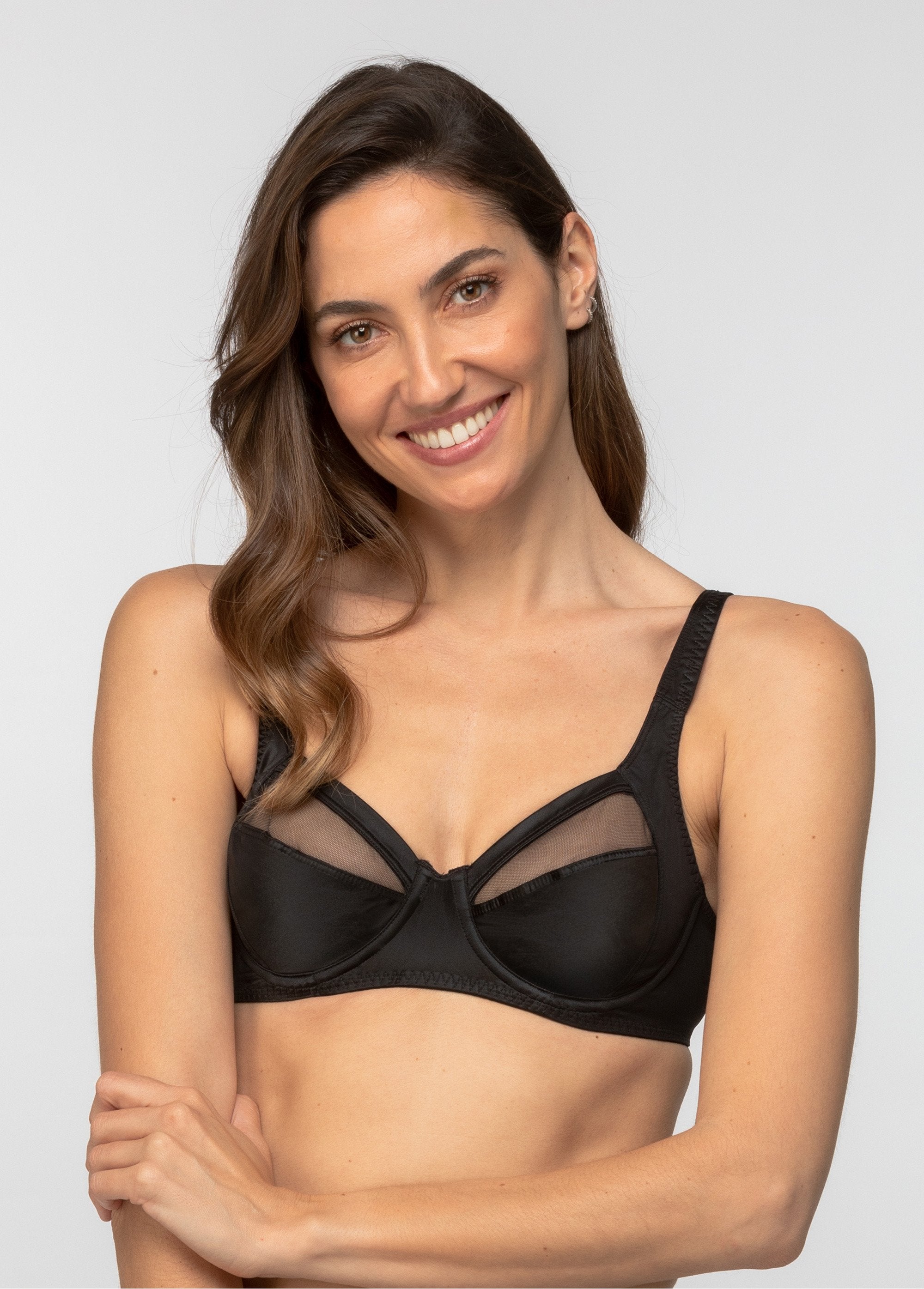 Playtex®_-_Full_cup_underwired_bra_Black_FA1_slim