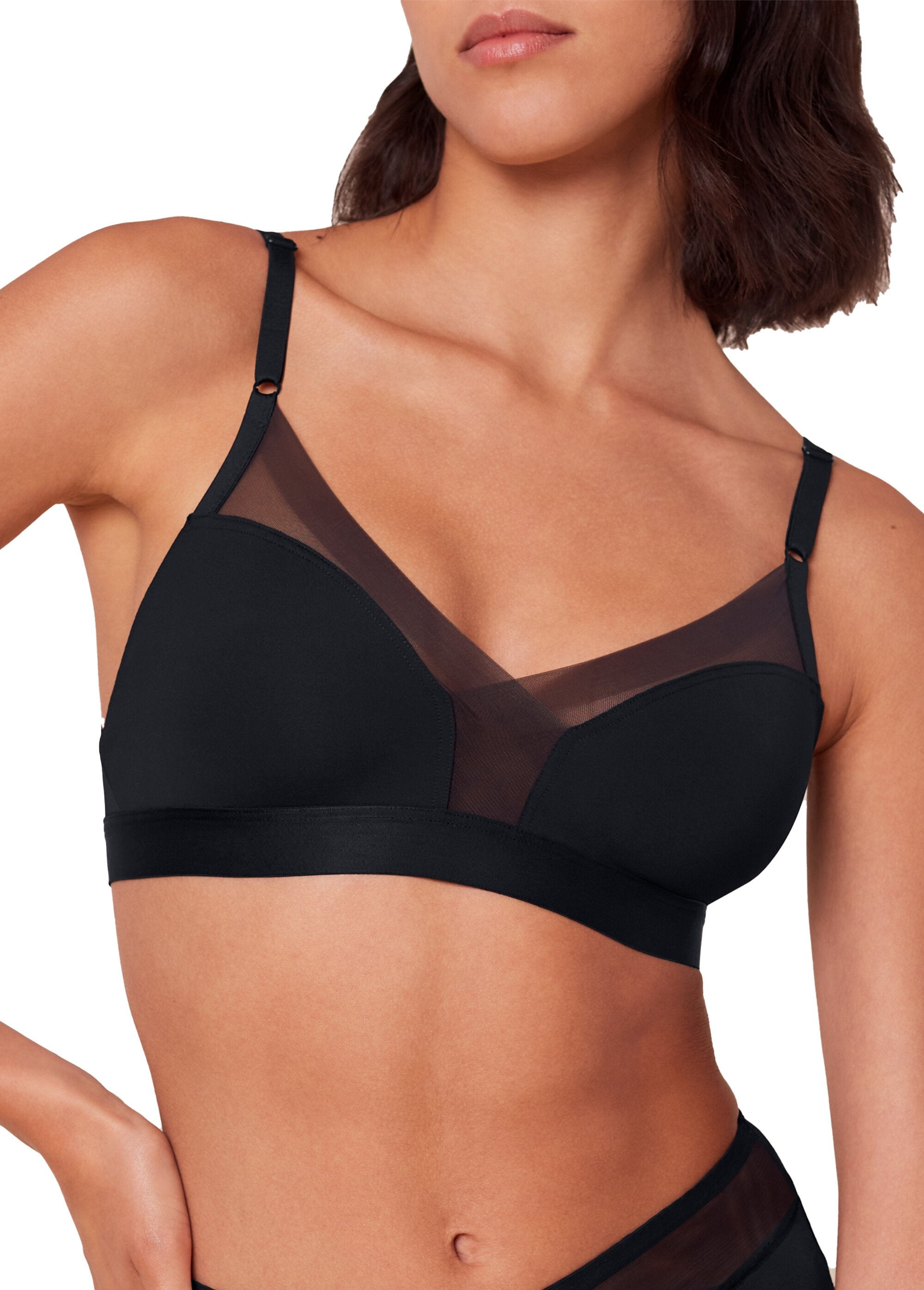 Triumph®_-_Mesh_bra_without_underwire_Black_FA1_slim