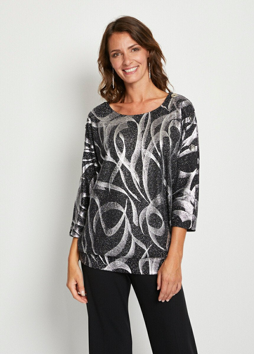 Long_sequined_knit_blousant_t-shirt_Black_and_silver_FA1_slim