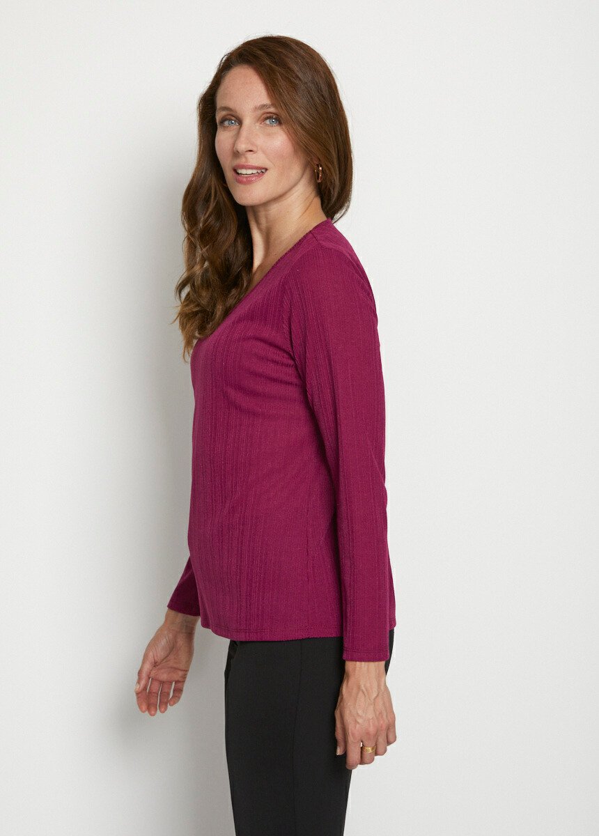 Long_sleeve_ribbed_knit_T-shirt_Plum_DR1_slim