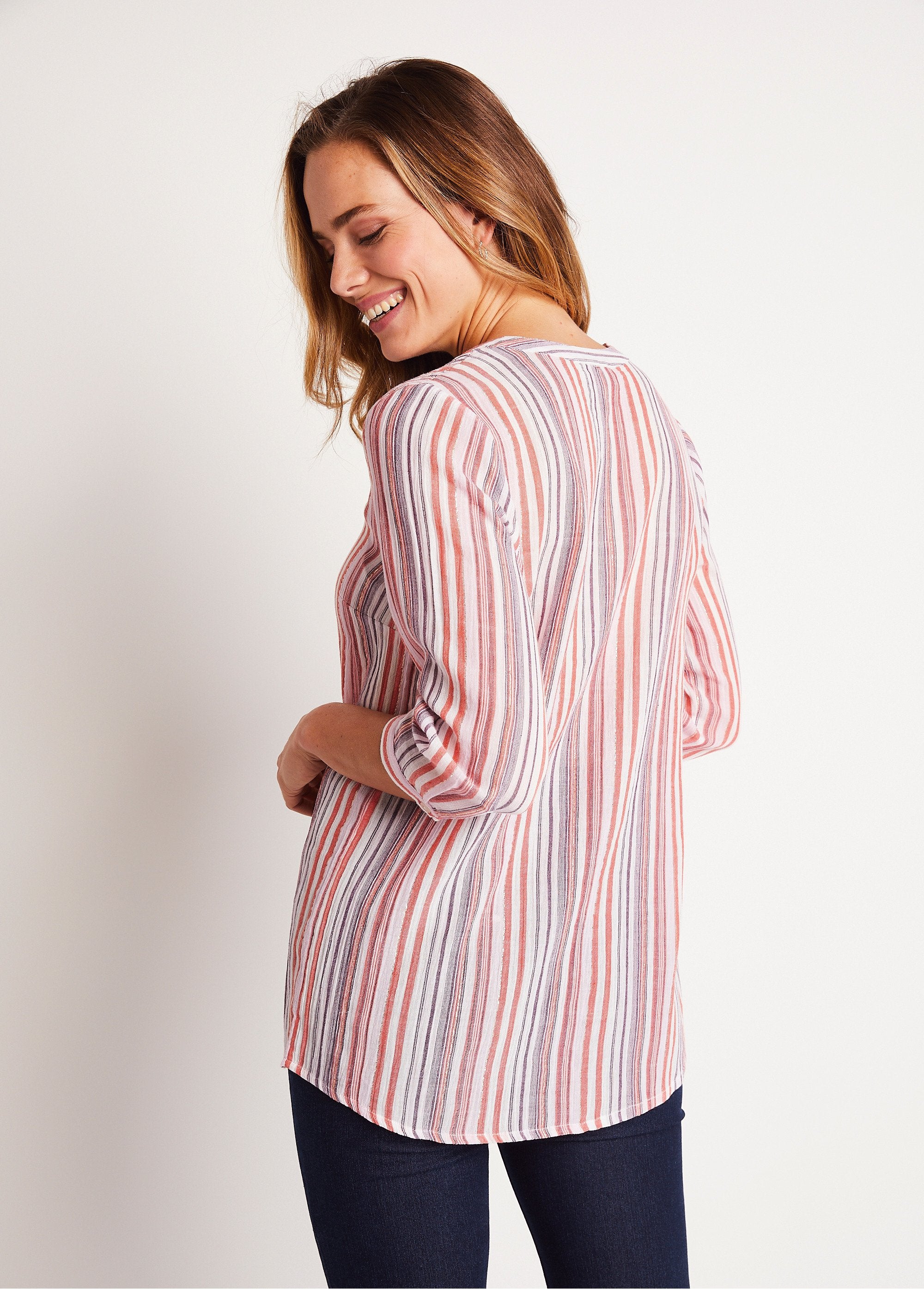 Long_straight_shiny_striped_tunic_Pink_DO1_slim