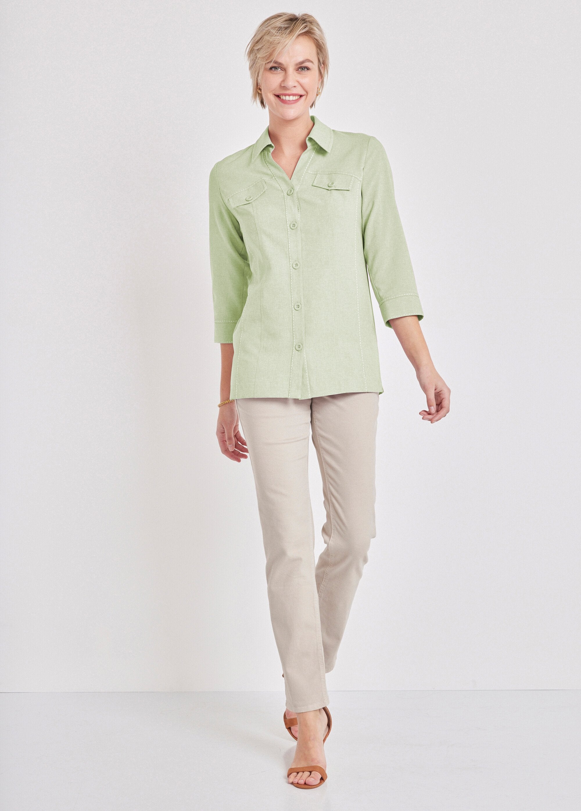 Long_buttoned_jacket_Almond_green_SF1_slim