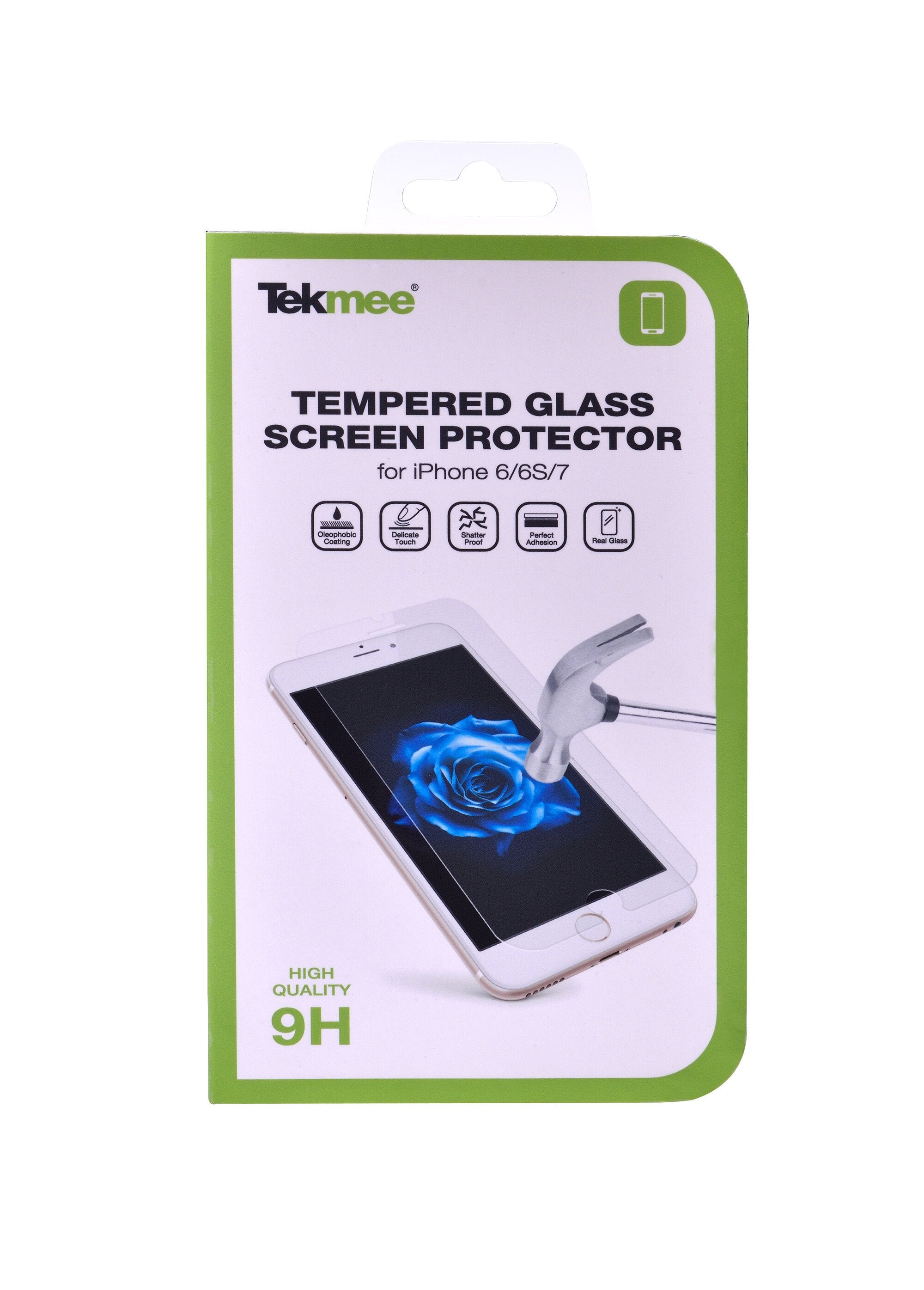 Screen_protector_9H_iPhone_6/6S/7_Transparent_DE2_slim